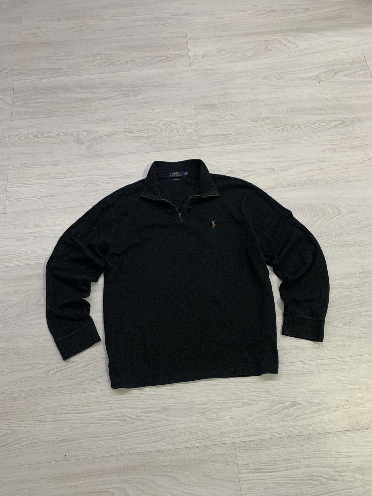 Polo Ralph Lauren Polo Ralph Lauren premium sweater Size US L / EU 52-54 / 3 - 1 Thumbnail