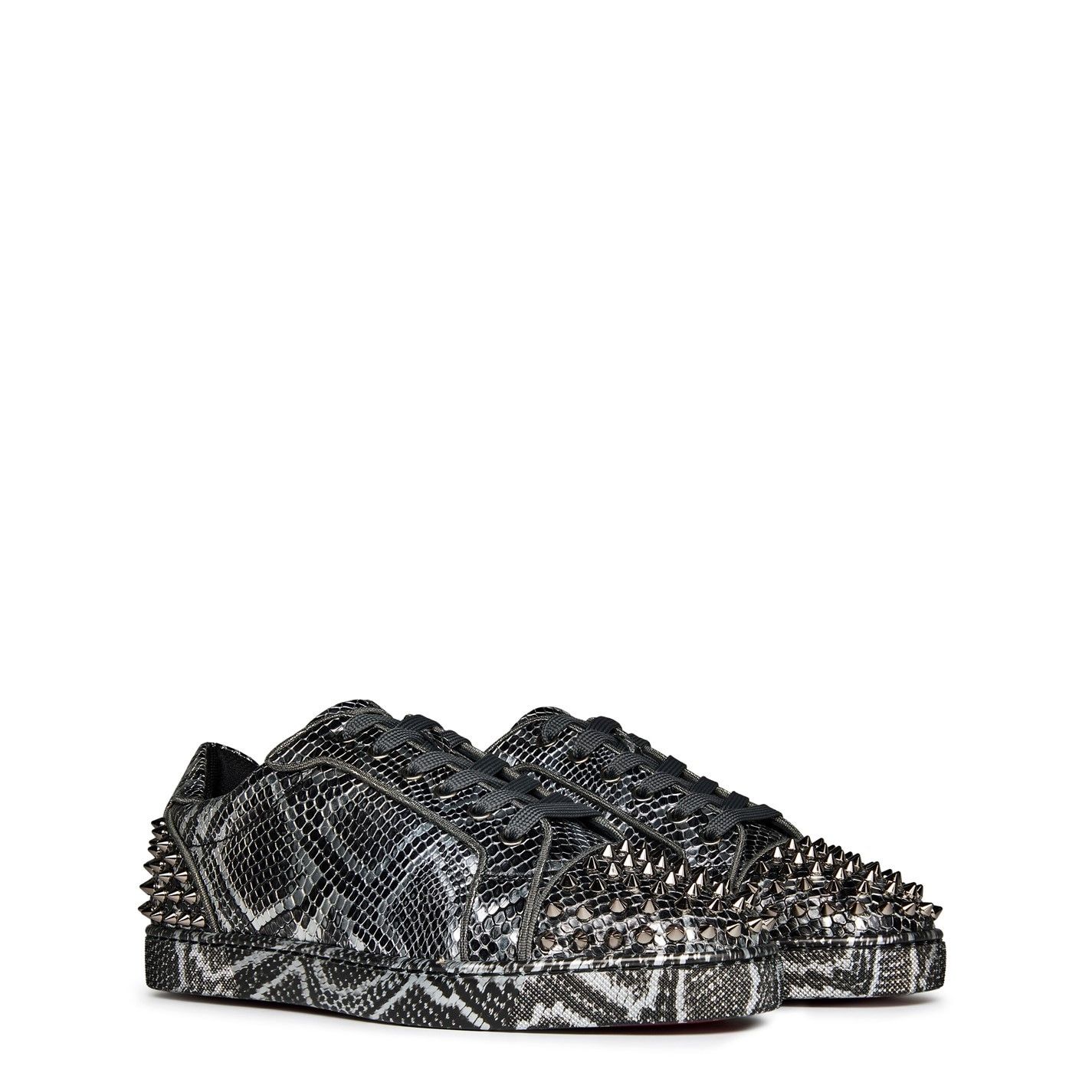 Christian Louboutin Seavaste 2 Orlato Low Sneakers Size US 10 / EU 43 - 4 Thumbnail