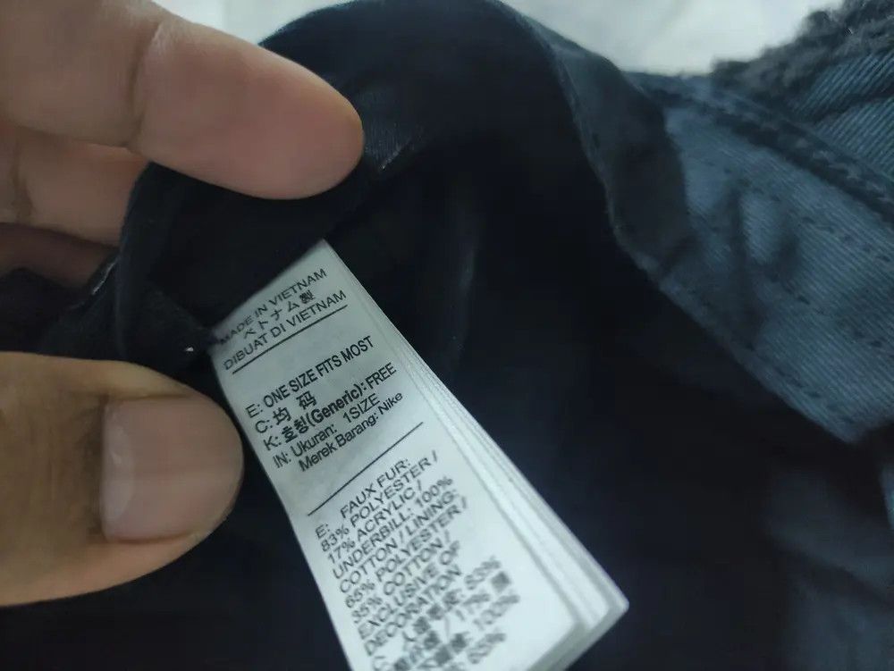 Nike NIKE HERITAGE 86 FLEECE CAP Size ONE SIZE - 13 Thumbnail