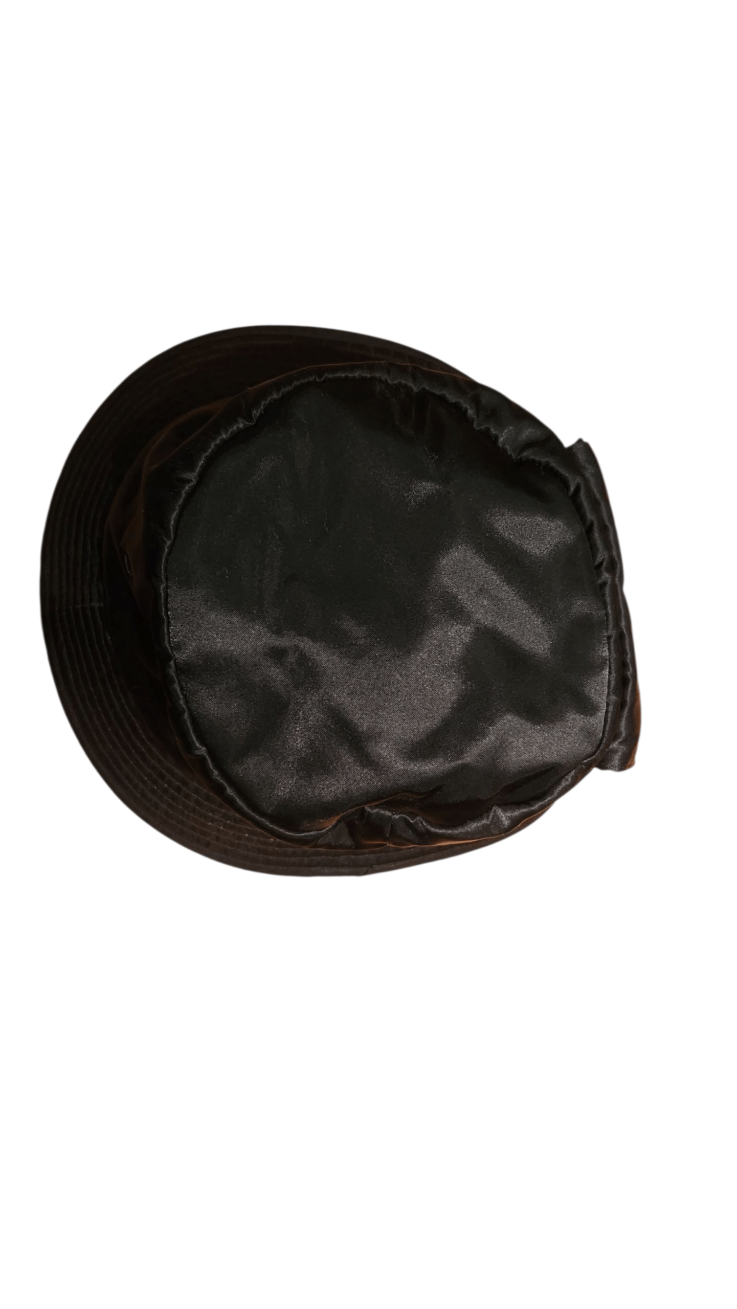 Porter Black Porter bucket hat Size ONE SIZE - 3 Thumbnail