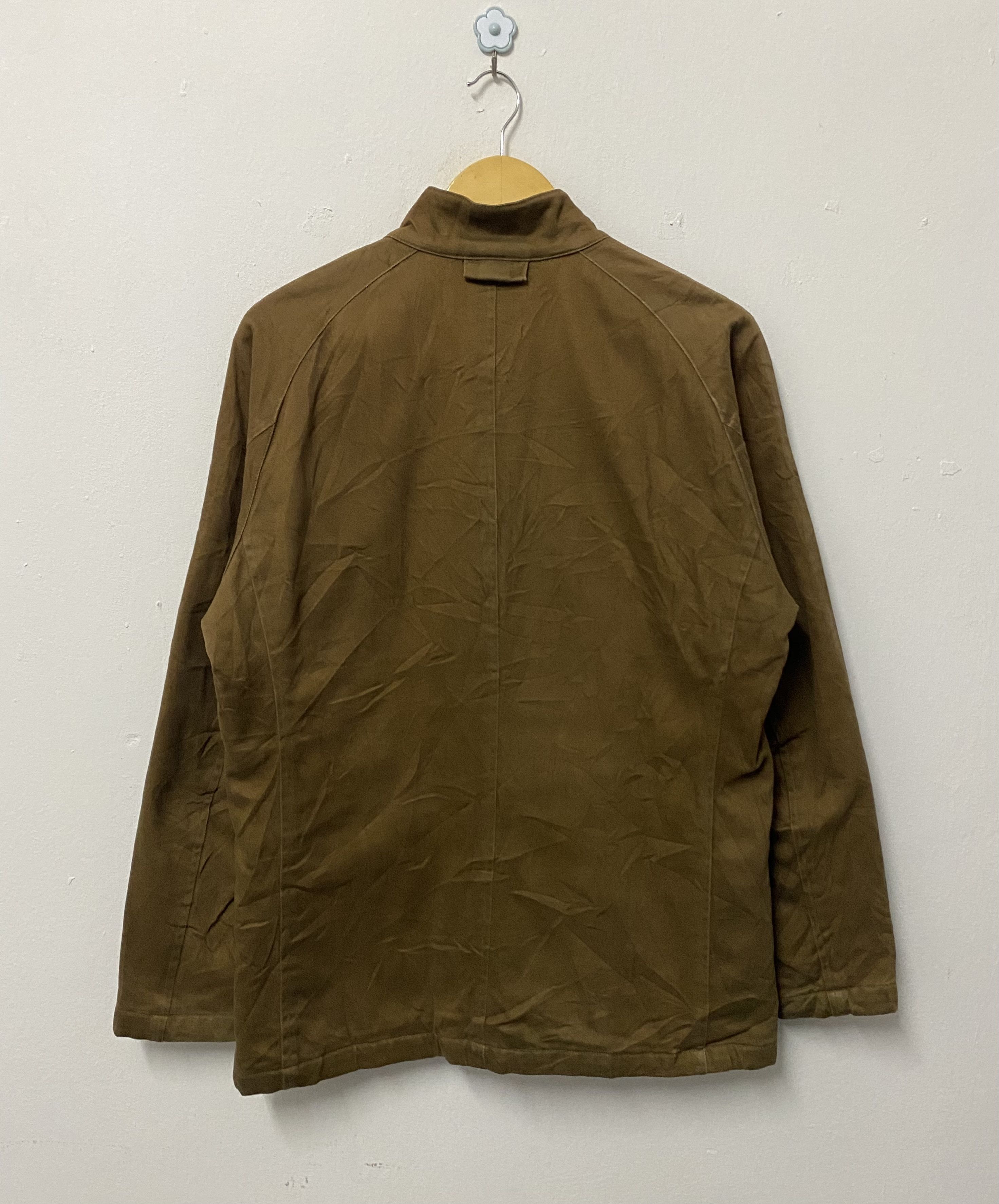Boycott Vintage Boycott Denim Button Ups Jacket Size US M / EU 48-50 / 2 - 2 Thumbnail