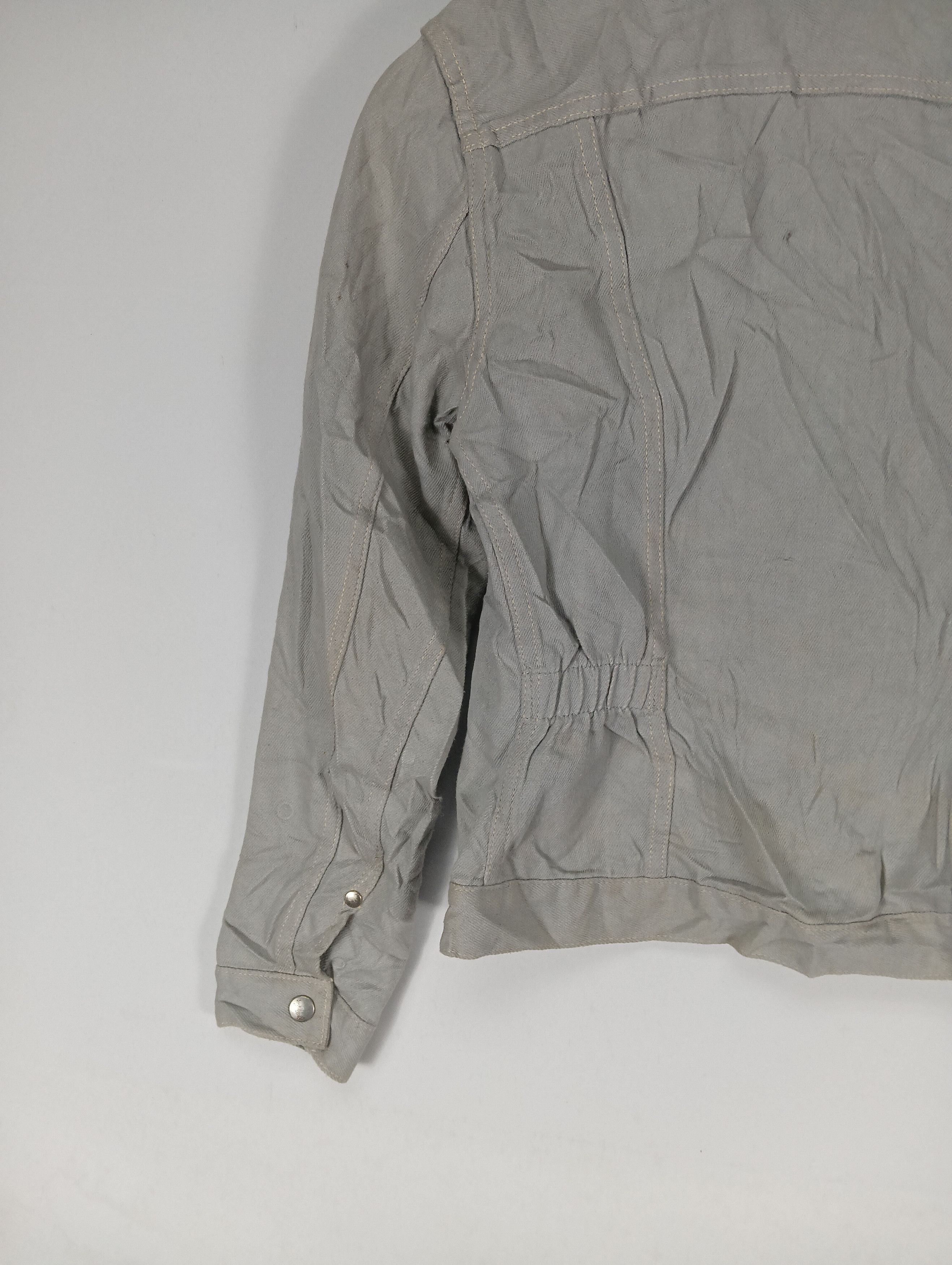 Vintage vintage jacket 3 pocket rare Size XS / US 0-2 / IT 36-38 - 11 Thumbnail