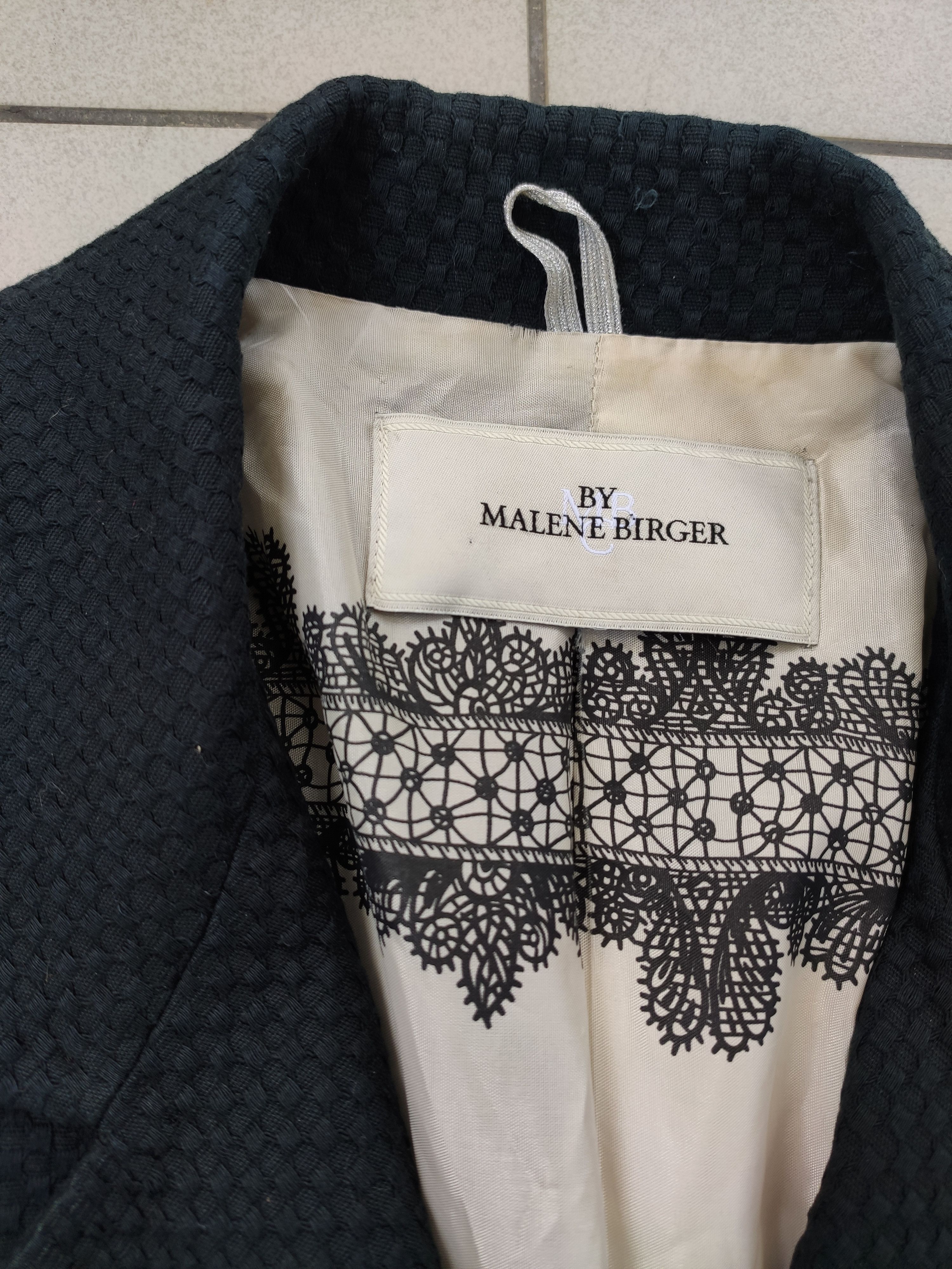 By Malene Birger × Designer By Malene Birger women jacket coat Size S / US 4 / IT 40 - 4 Thumbnail