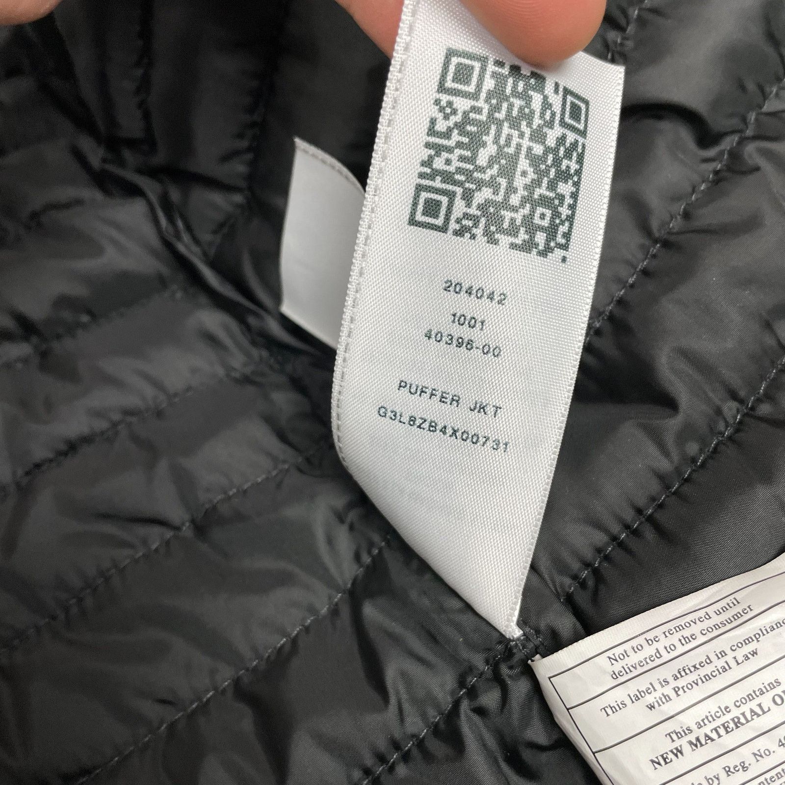 True Religion True Religion Women's Full Zip Long Sleeve Puffer Jacket XL Size XL / US 12-14 / IT 48-50 - 13 Thumbnail