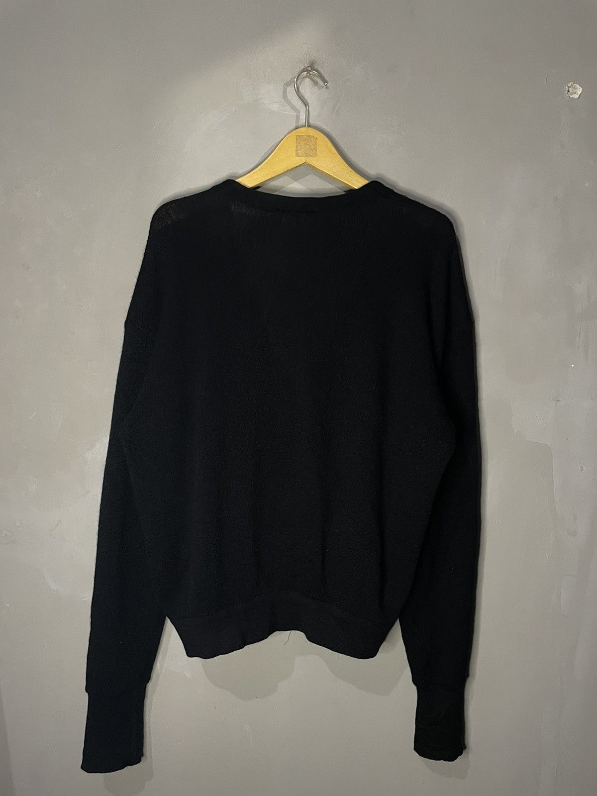 Lacoste Lacoste X vintage Y2k Cardigan Wool Size M / US 6-8 / IT 42-44 - 3 Thumbnail