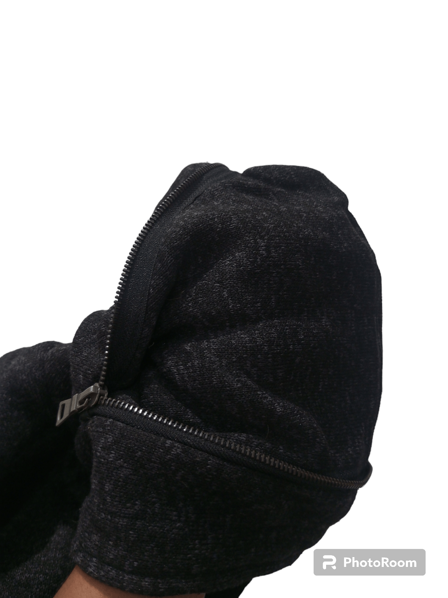 In The Attic In the attic homme woll embroidery hidden hoodie Size US L / EU 52-54 / 3 - 16 Thumbnail