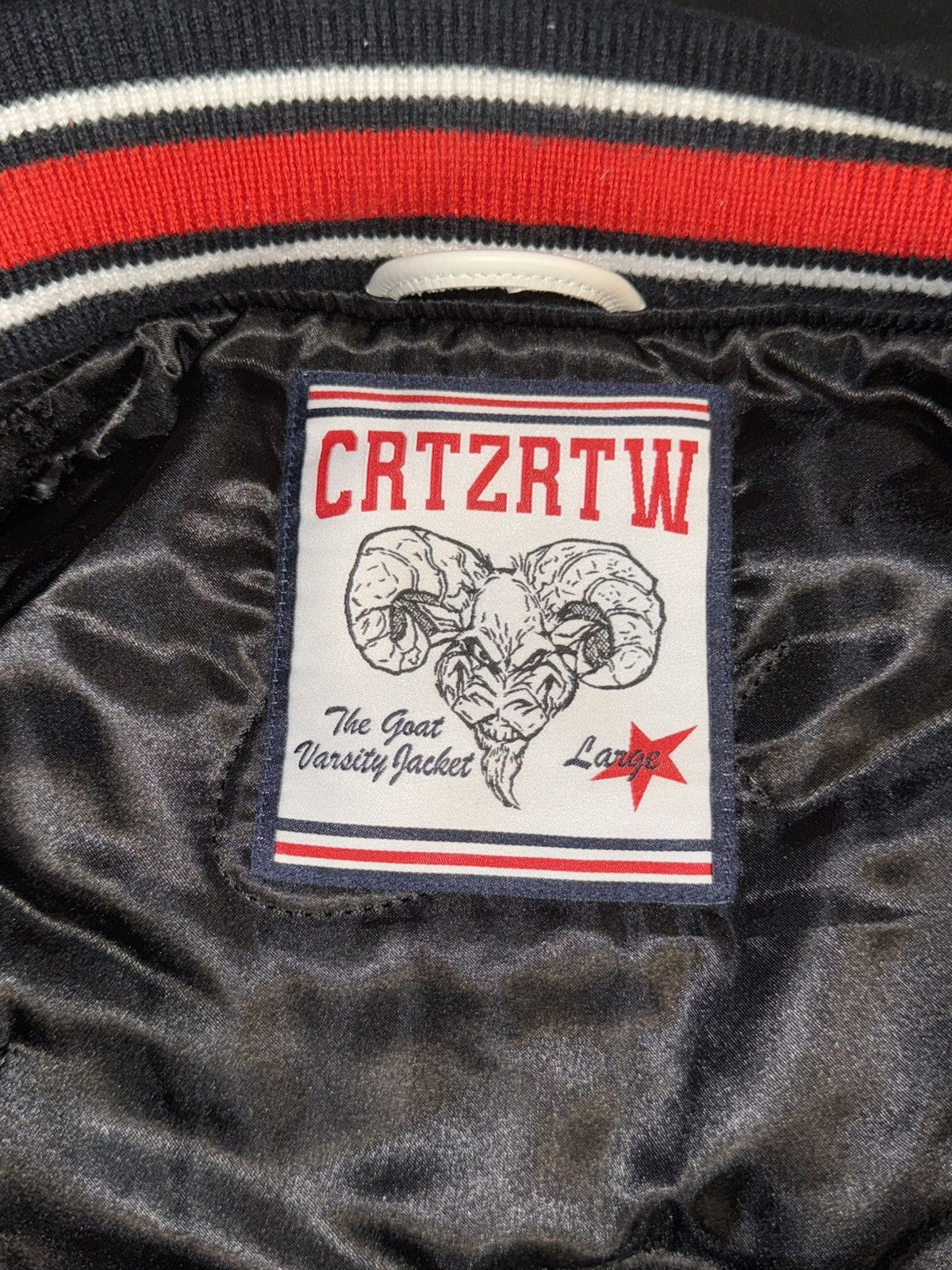 Corteiz Corteiz bomber jacket Size US L / EU 52-54 / 3 - 4 Thumbnail