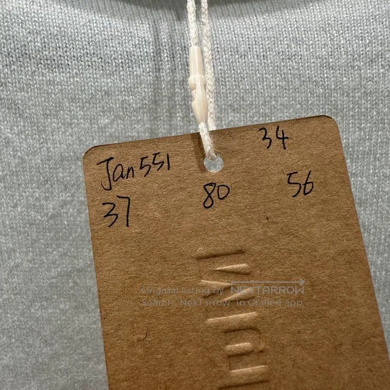 Hermes Hermes Pure cashmere knit short-sleeve Size XXS / US 00 / IT 34 - 5 Thumbnail