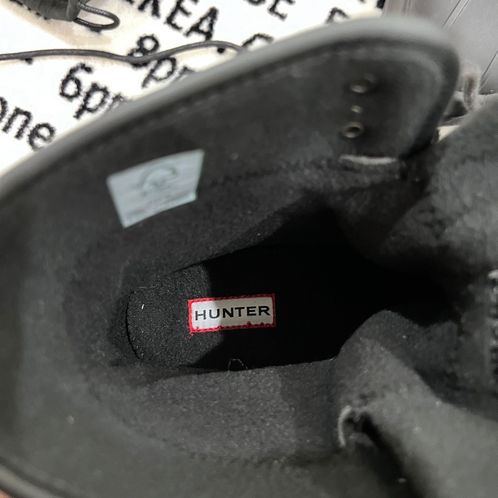 Kenzo Kenzo Paris X Hunter Utilitarian Ankle Rain Duck Boots Size US 10 / EU 43 - 11 Thumbnail