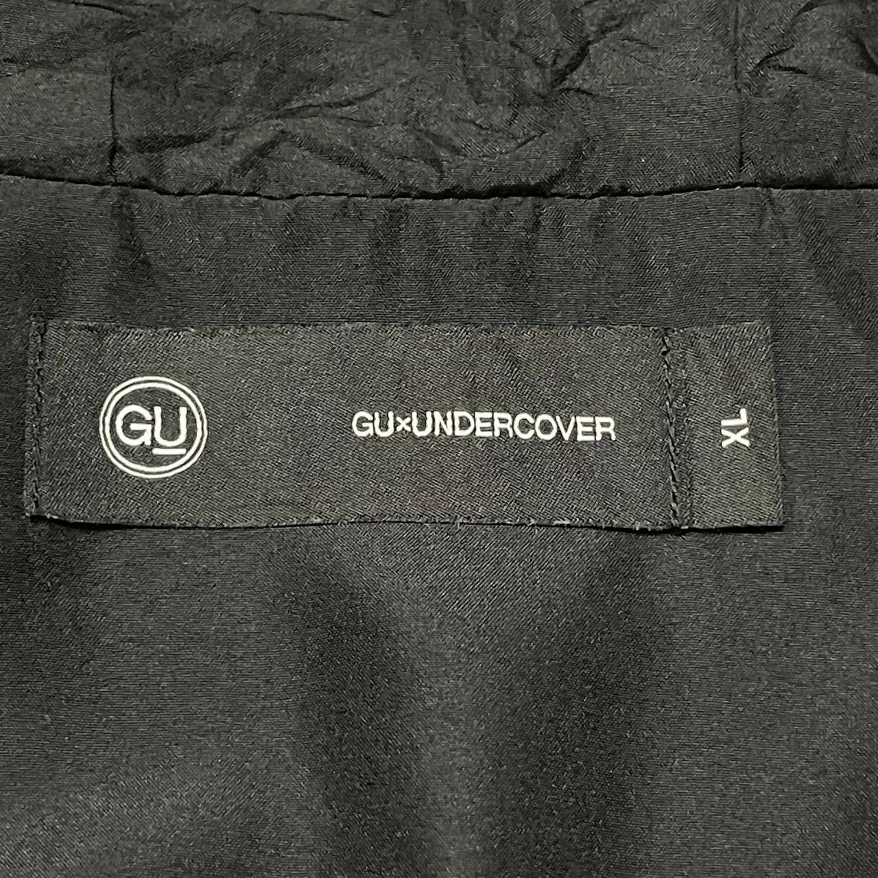 GU × Undercover Undercover GU Padded Puffer Jacket Red XL Size US XL / EU 56 / 4 - 12 Thumbnail