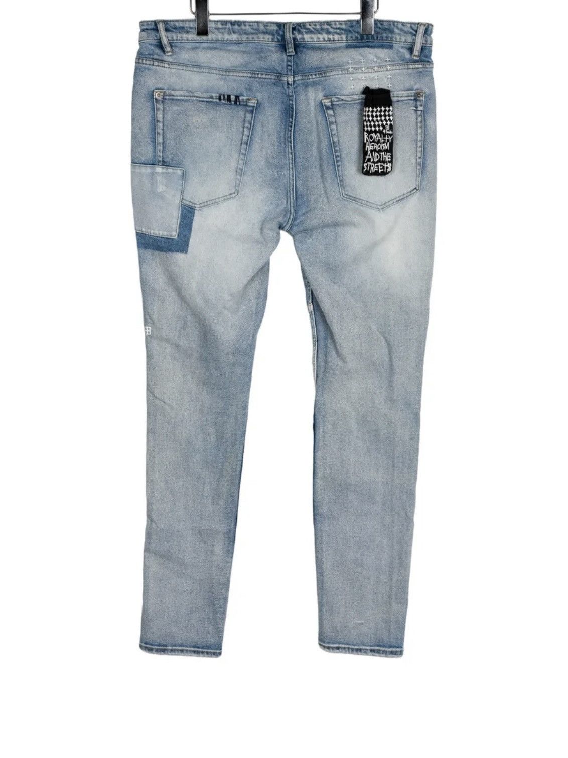 Ksubi Ksubi Jeans Size US 30 / EU 46 - 1 Thumbnail