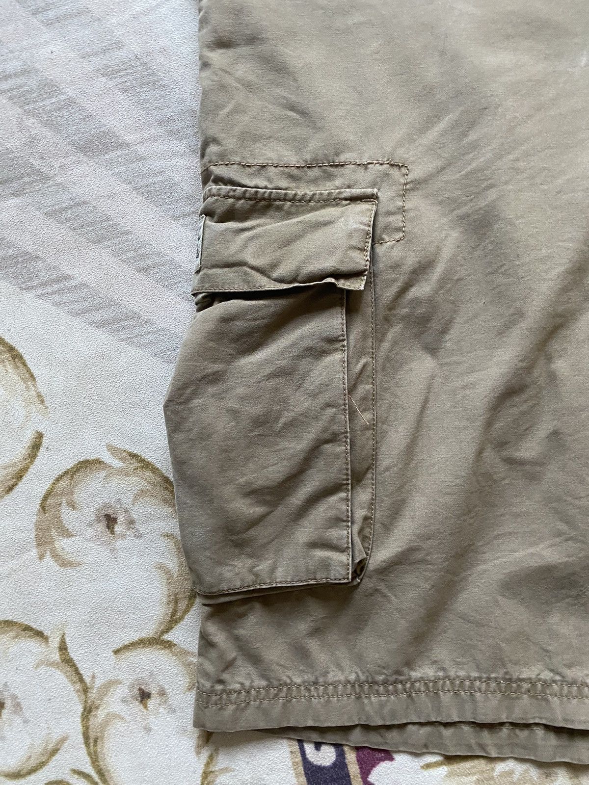 Lee Vintage Lee Dungarees Cargo Shot Pant Size US 36 / EU 52 - 6 Thumbnail