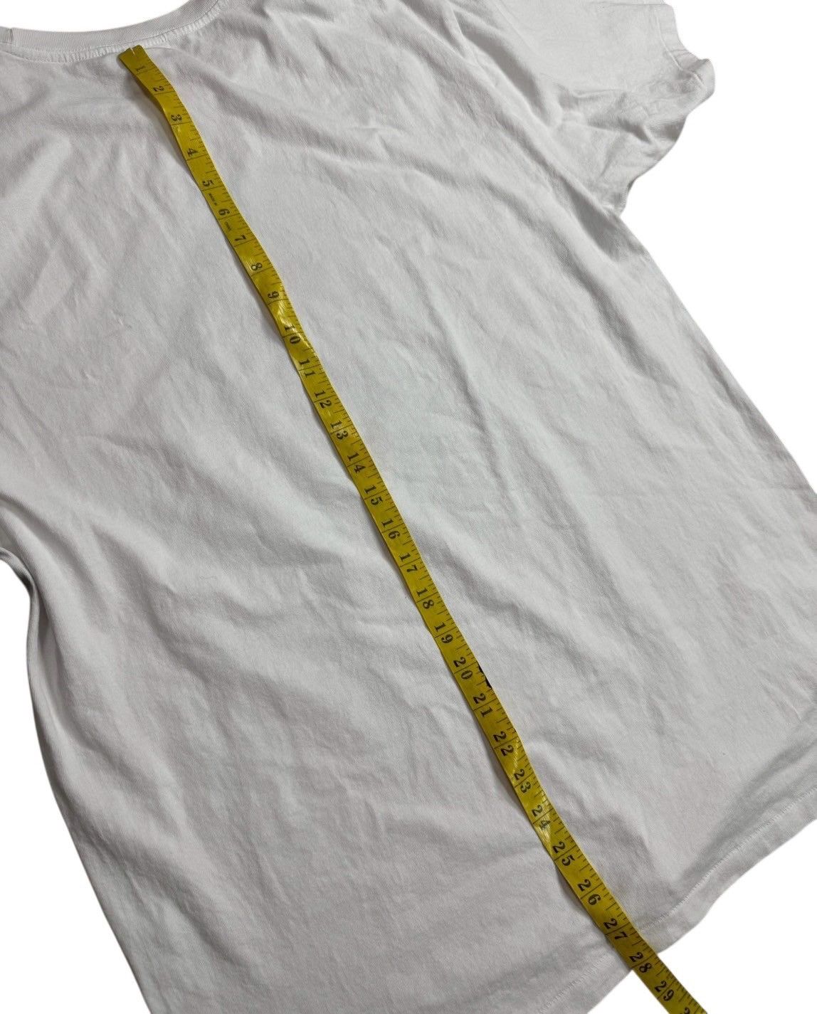 Bape BAPE Milo Greencamo T-shirts White Size US XL / EU 56 / 4 - 7 Thumbnail