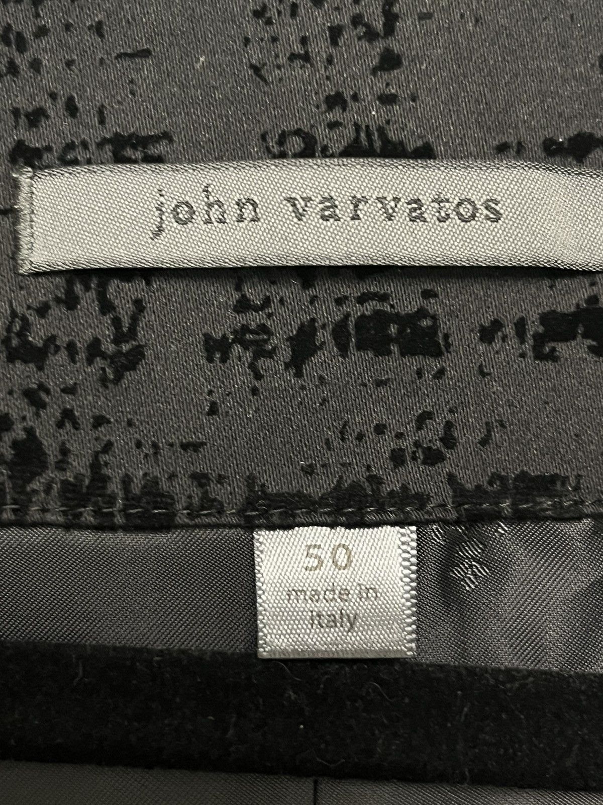 John Varvatos Bon Jacket. 50 Size US M / EU 48-50 / 2 - 12 Thumbnail