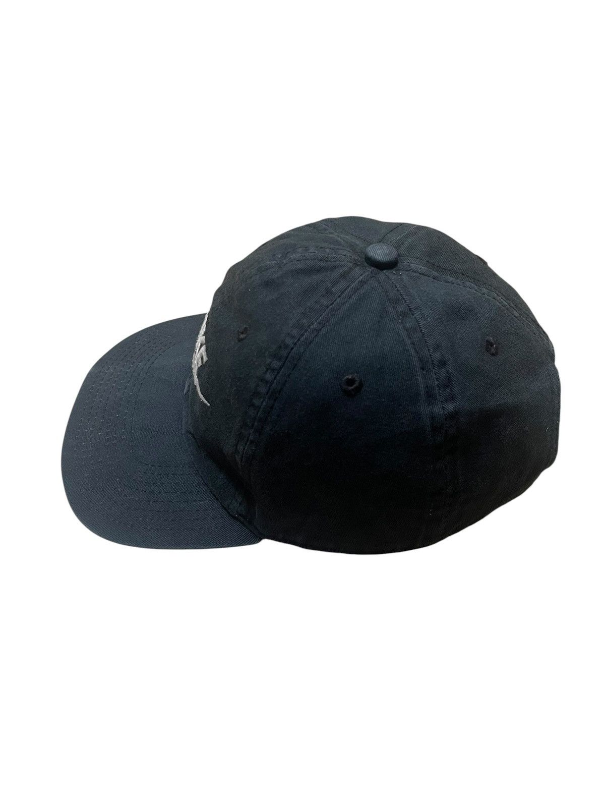 Nike Vintage Y2K Nike Og Hat Cap Adjustable Size Sun Faded Size ONE SIZE - 4 Thumbnail