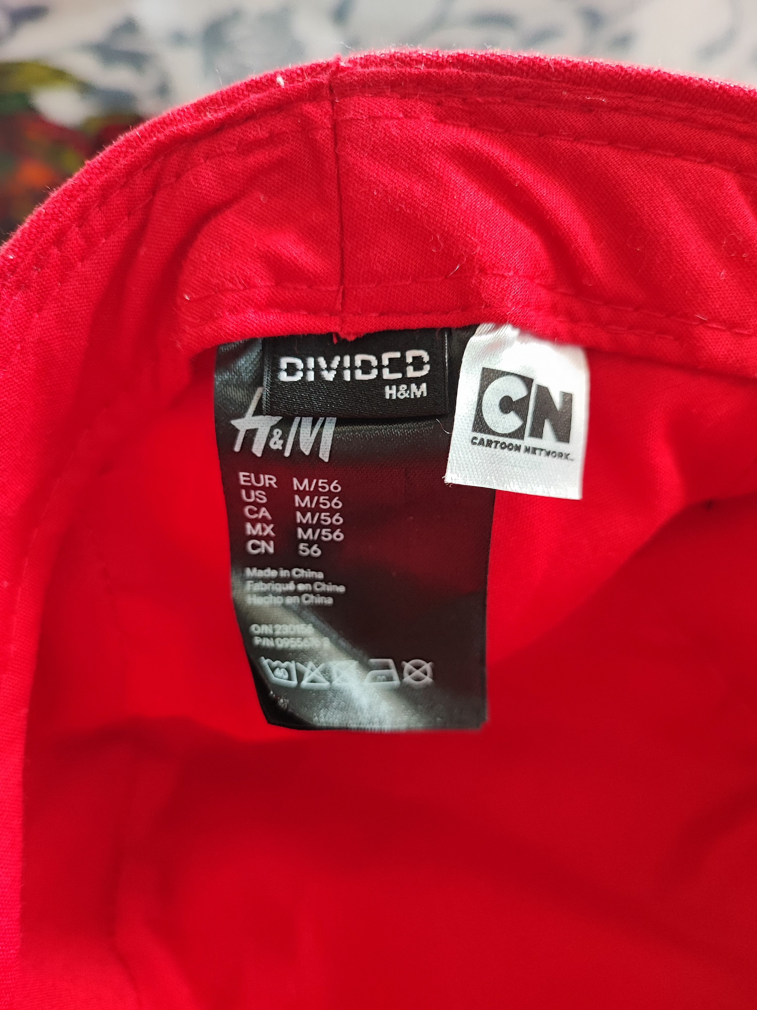 Cartoon Network × H&M Power Puff Girl H&M Size M Size ONE SIZE - 6 Thumbnail