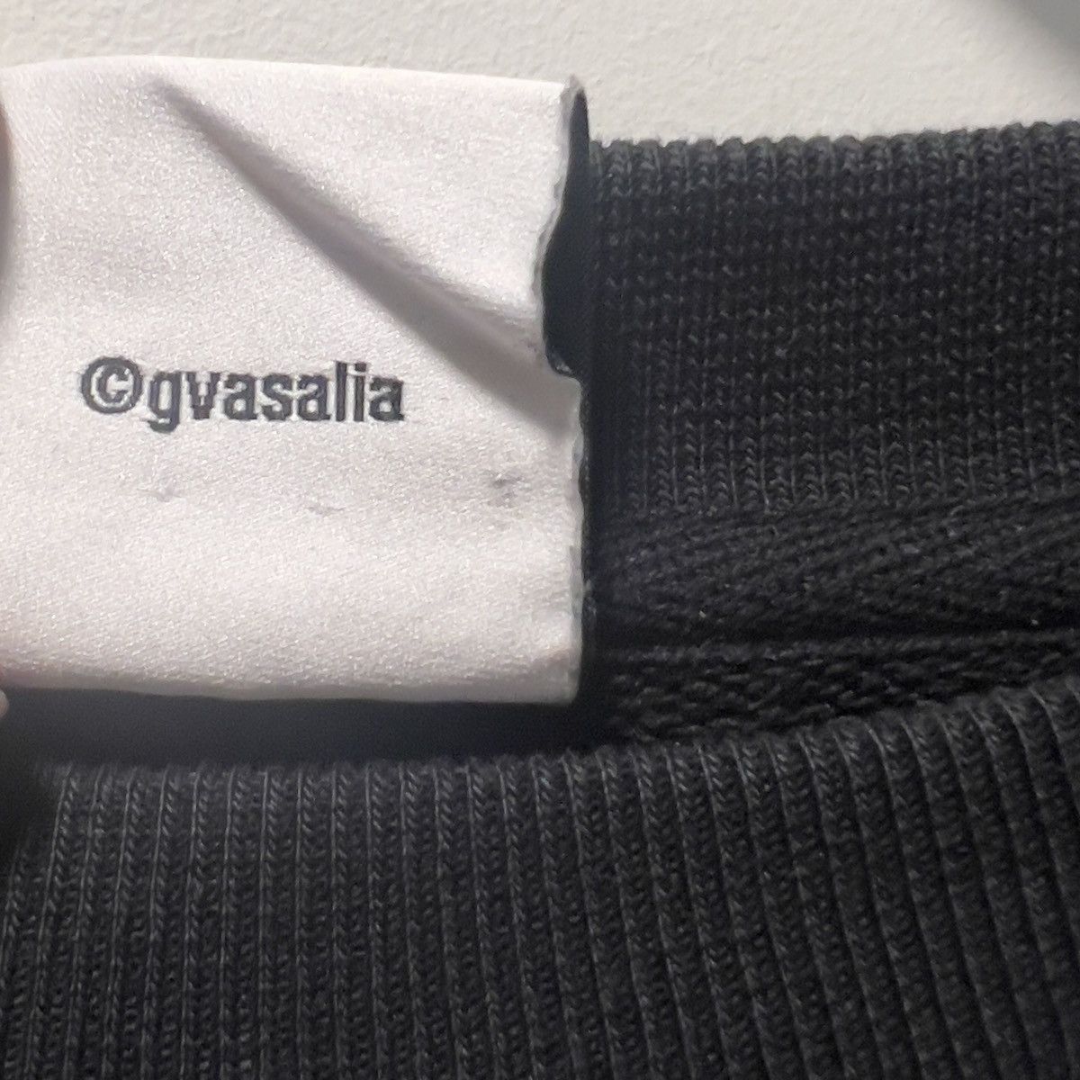 Vetements Vetements 'My Name Is' Black Long Sleeve Size US L / EU 52-54 / 3 - 6 Thumbnail