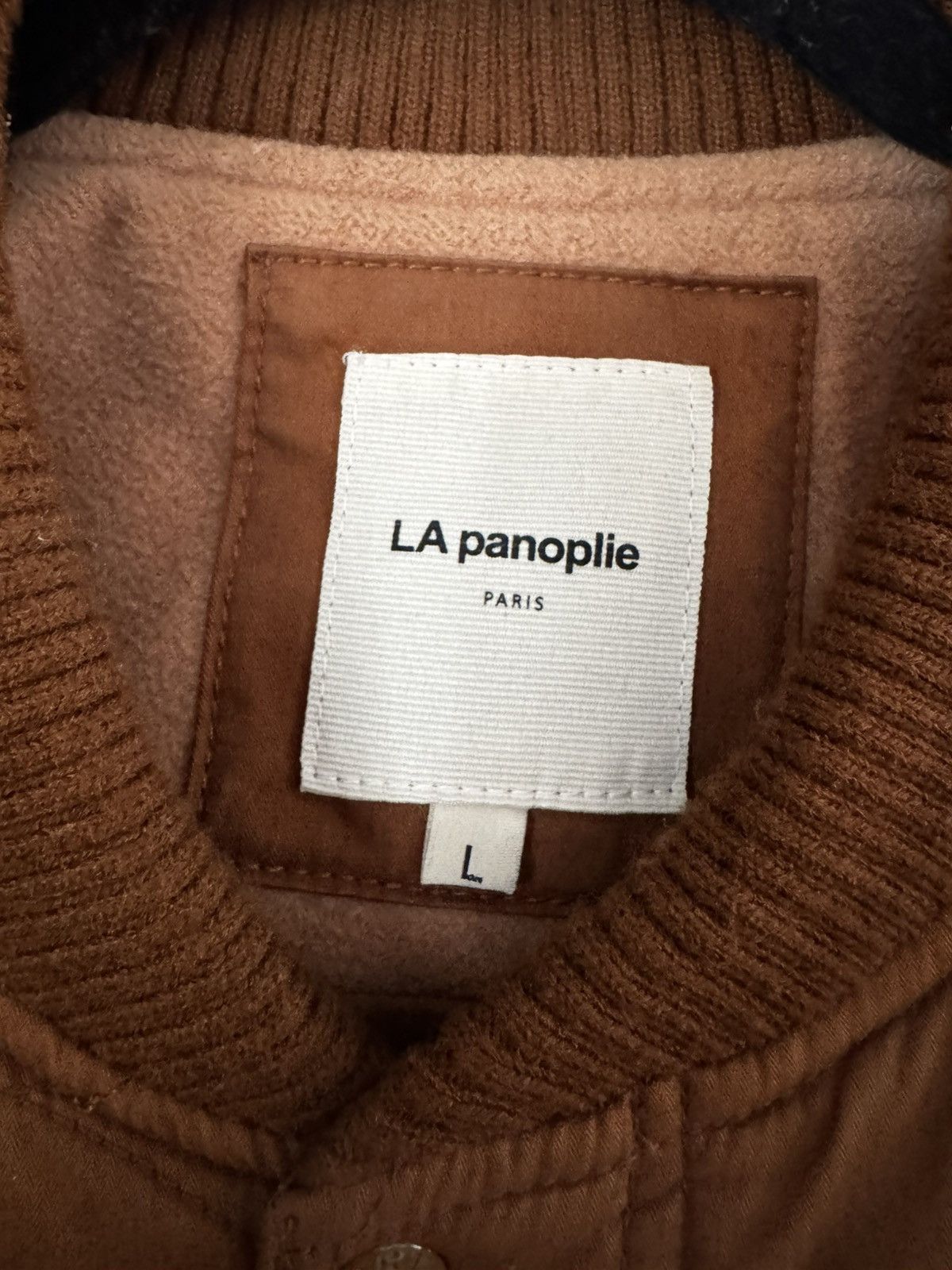 LA panoplie LA Panoplie Size US L / EU 52-54 / 3 - 3 Thumbnail
