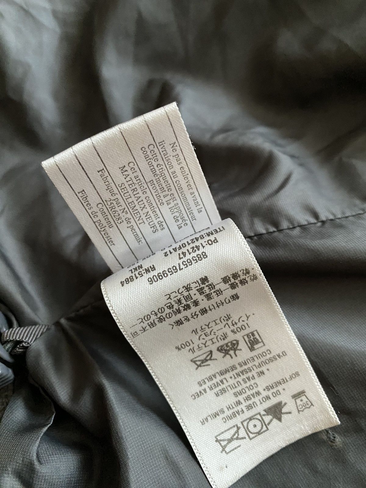 Patagonia Patagonia Primaloft Light down jacket Size US M / EU 48-50 / 2 - 4 Thumbnail