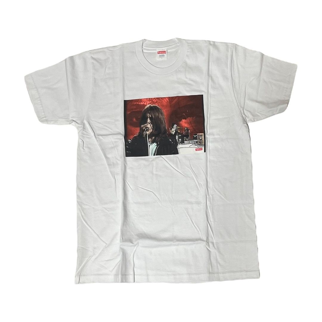 DEADSTOCK Supreme x Black Sabbath Paranoid T Shirt SS16