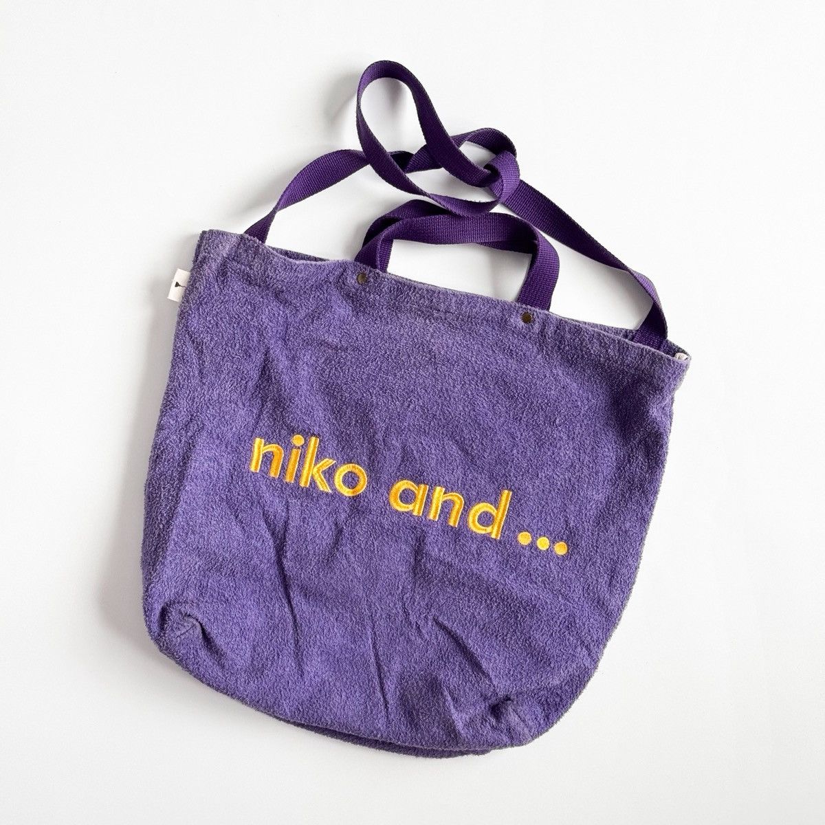 Japanese Brand Niko and Tote Bag Size ONE SIZE - 10 Thumbnail