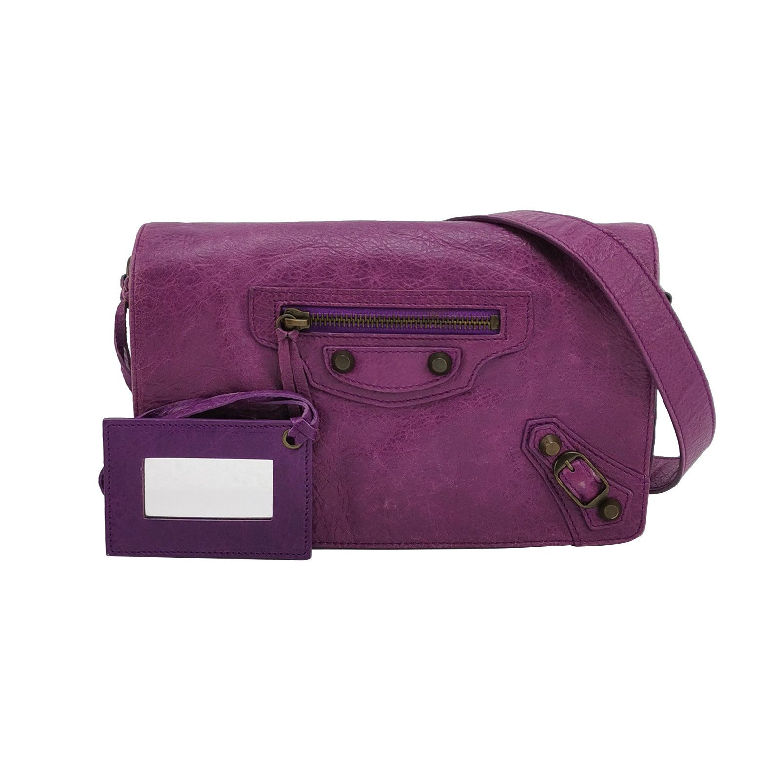 Balenciaga Balenciaga Women os Shoulder Bags Size ONE SIZE - 1 Thumbnail