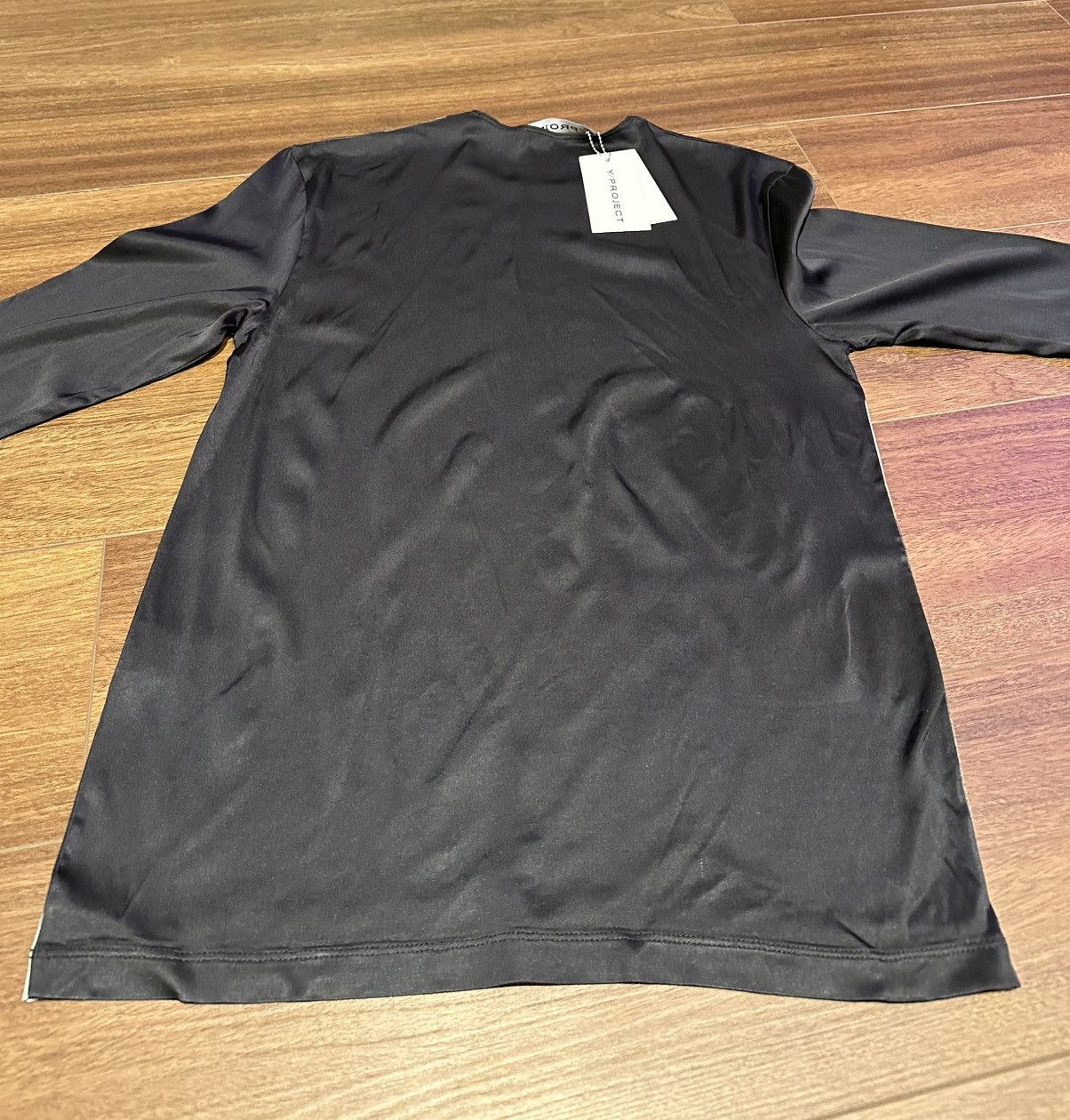 Y/Project Body Collage Fitted Top Size US XL / EU 56 / 4 - 3 Thumbnail