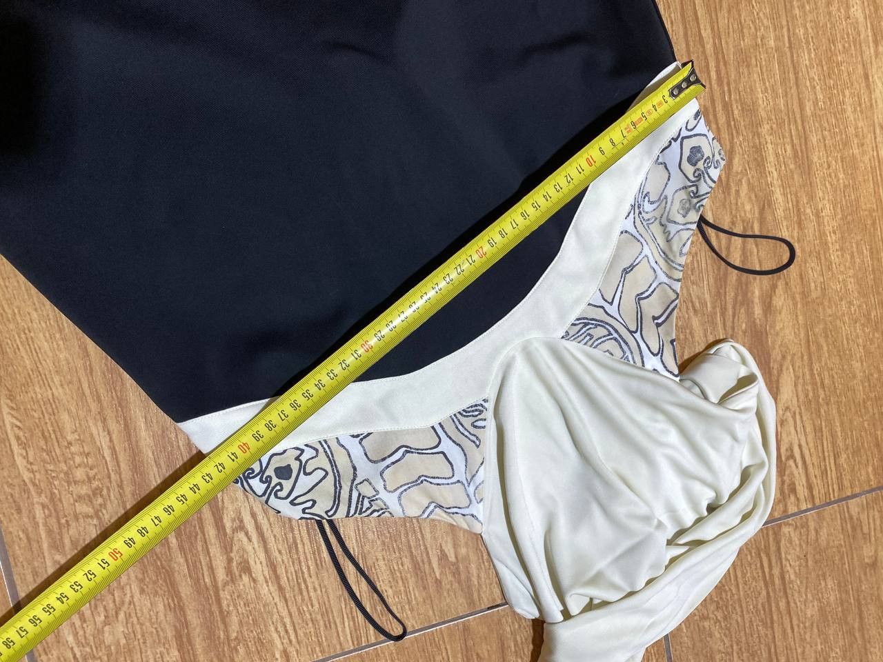 Roberto Cavalli Class Roberto Cavalli Sleeveless Logo Stretch Dress Size L / US 10 / IT 46 - 10 Thumbnail