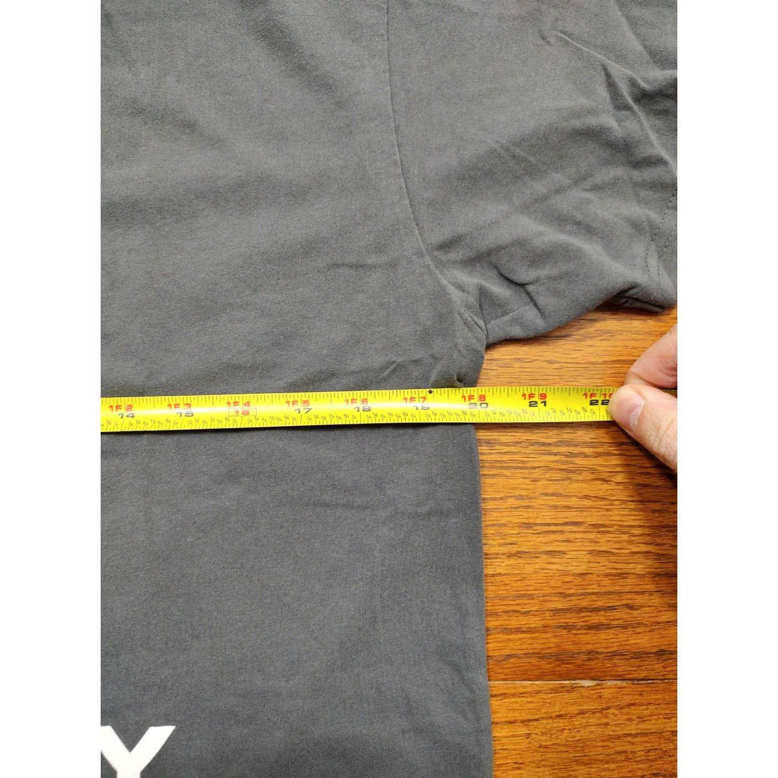 Doublet Victory Motorcycles T-Shirt Shirt Double Sided Gray Cotton Mens L Crew Neck Unisex Adults Motorcycle 90s Vintage Modern Popular Size US L / EU 52-54 / 3 - 7 Thumbnail