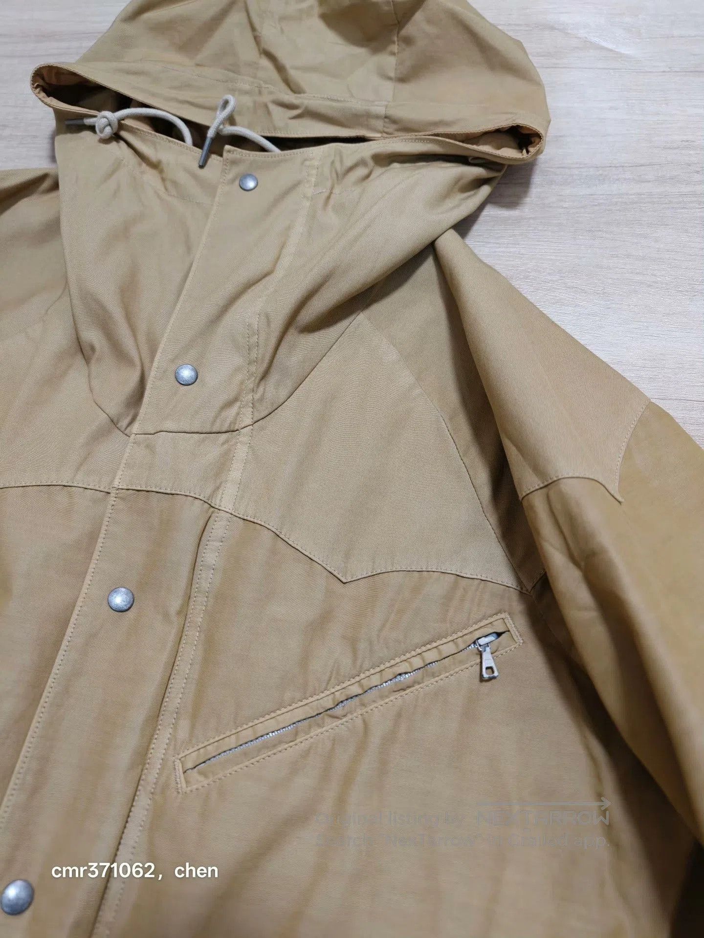 Visvim VISVIM 21SS LAKOTA PARKA. Size US S / EU 44-46 / 1 - 3 Thumbnail