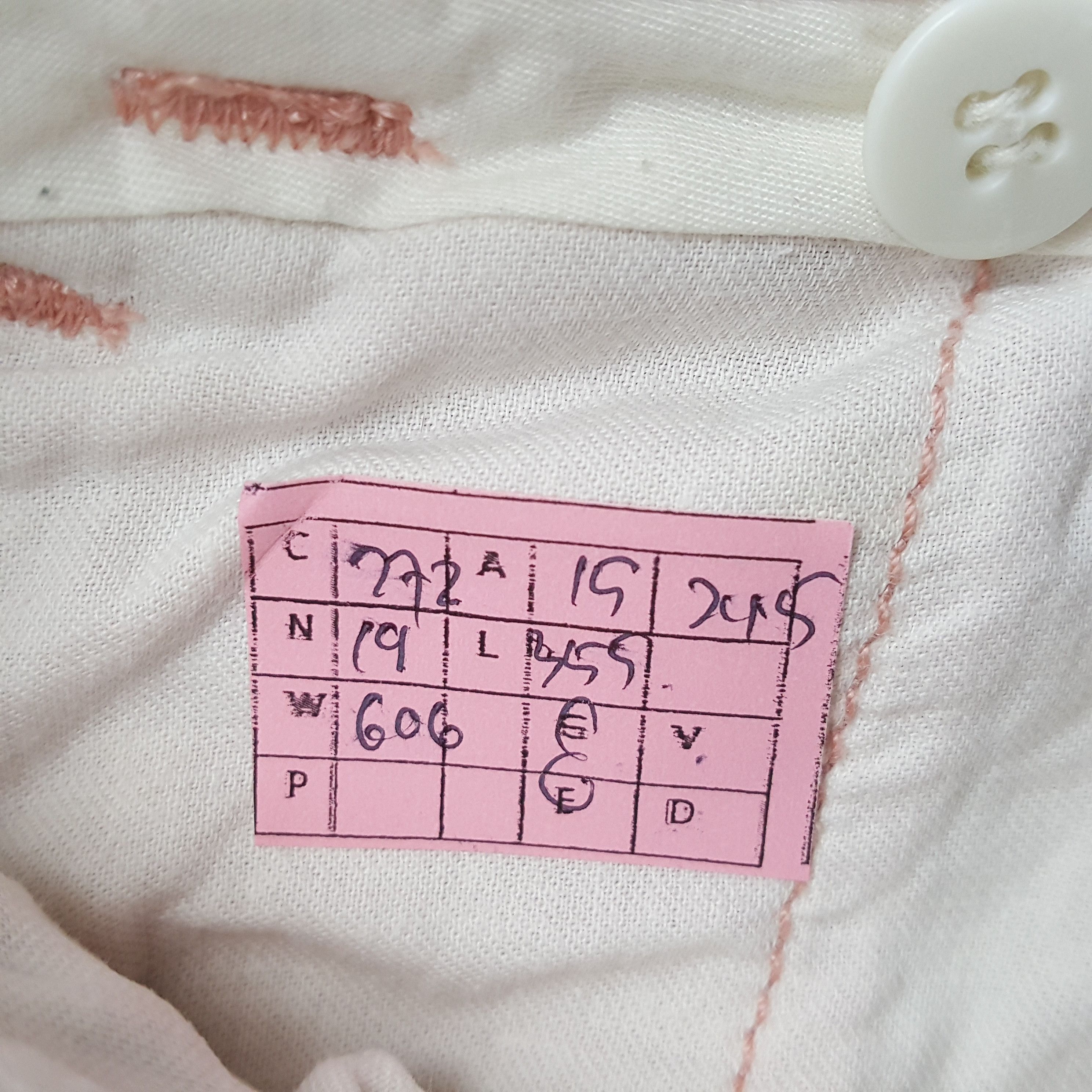 Nigel Cabourn × Vintage NIGEL CABOURN Fashion Brand Casual Style Pants Size US 30 / EU 46 - 13 Thumbnail