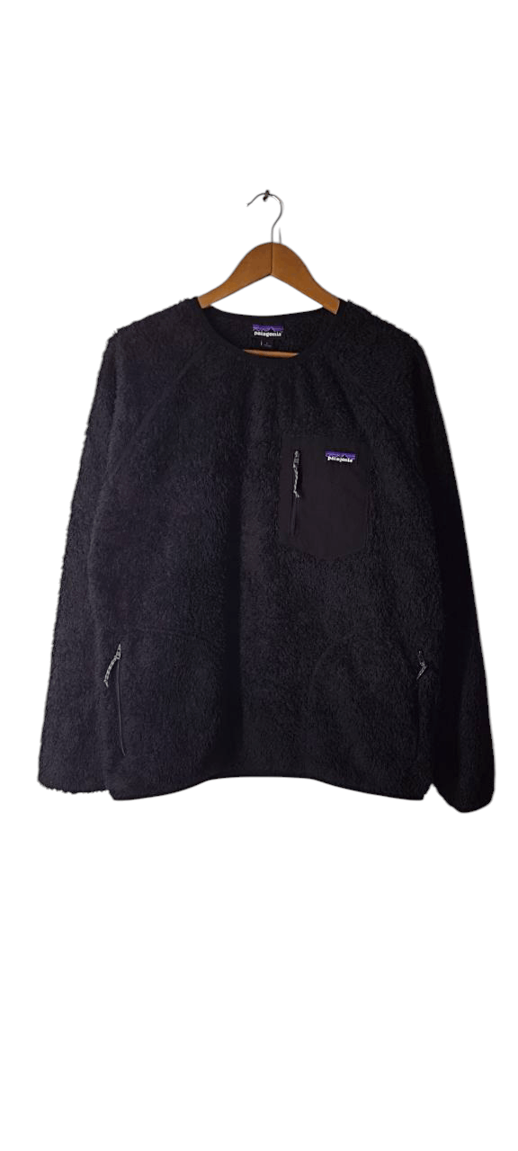 Patagonia PATAGONIA SINGLE POCKET SOFT FLEECE JACKET Size US L / EU 52-54 / 3 - 1 Thumbnail