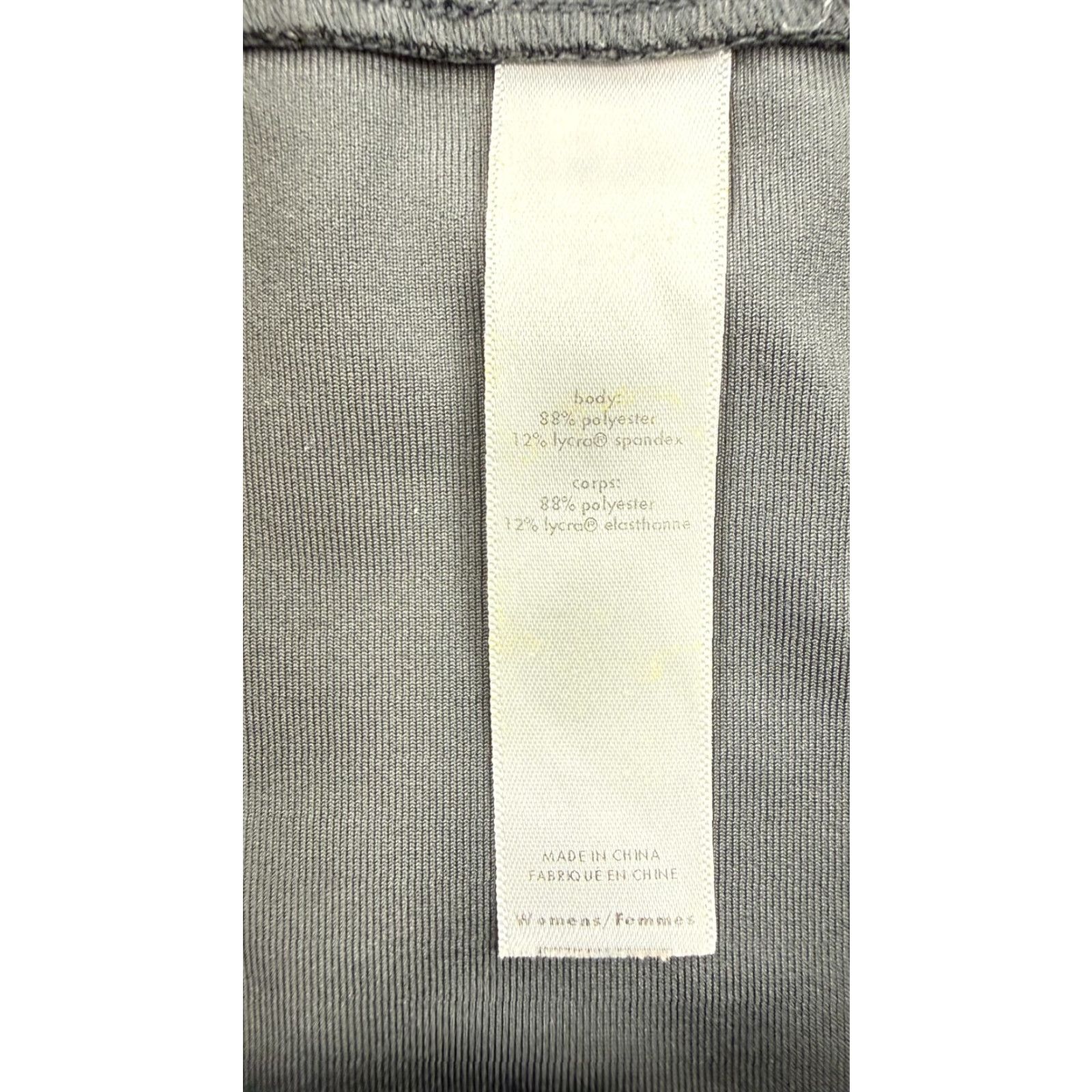 Vintage VINTAGE Lucy Skirt Womens Small Gray LucyTech Athletic Activewear Pull On Pocket Size 28" / US 6 / IT 42 - 5 Thumbnail