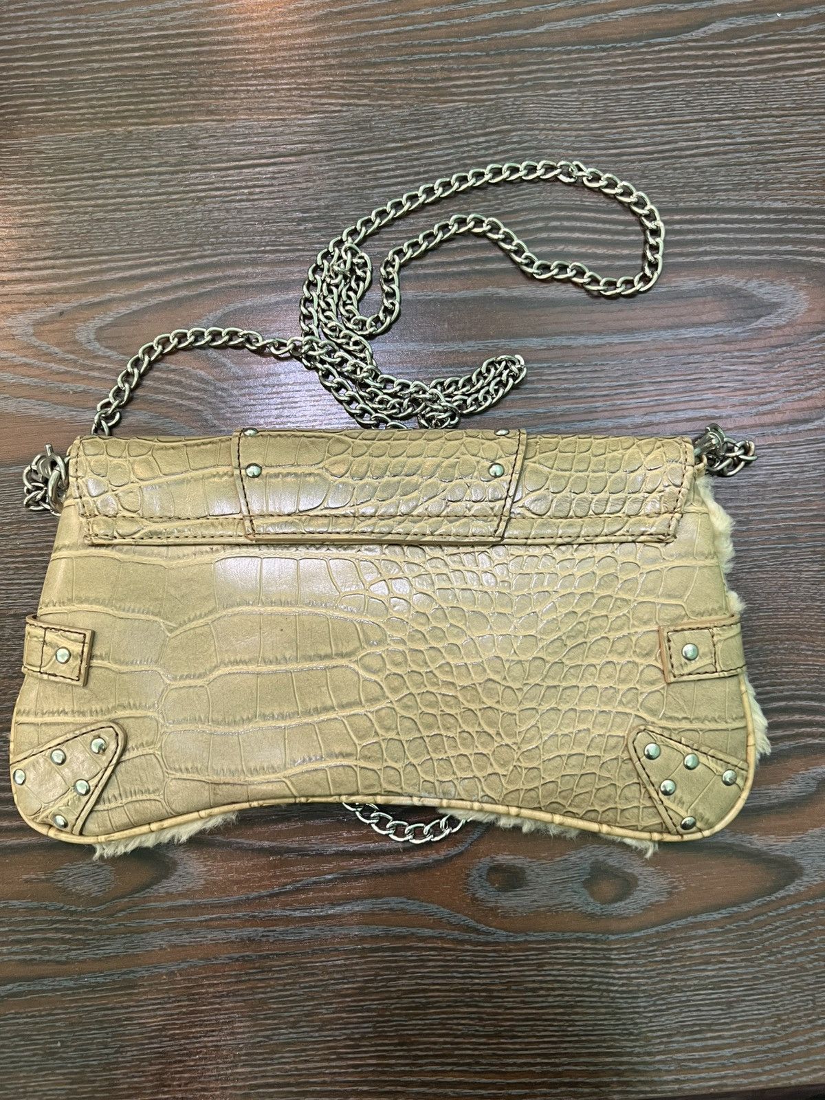 Vintage Vintage cross body bag, very iconic Size ONE SIZE - 3 Thumbnail