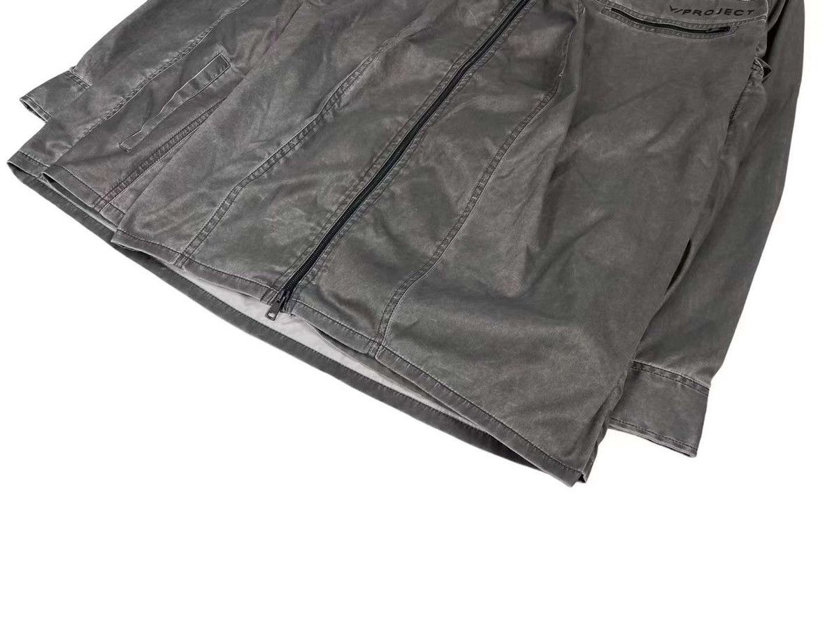 Y/Project Y/Project Pop-Up Overshirt Size US S / EU 44-46 / 1 - 5 Thumbnail