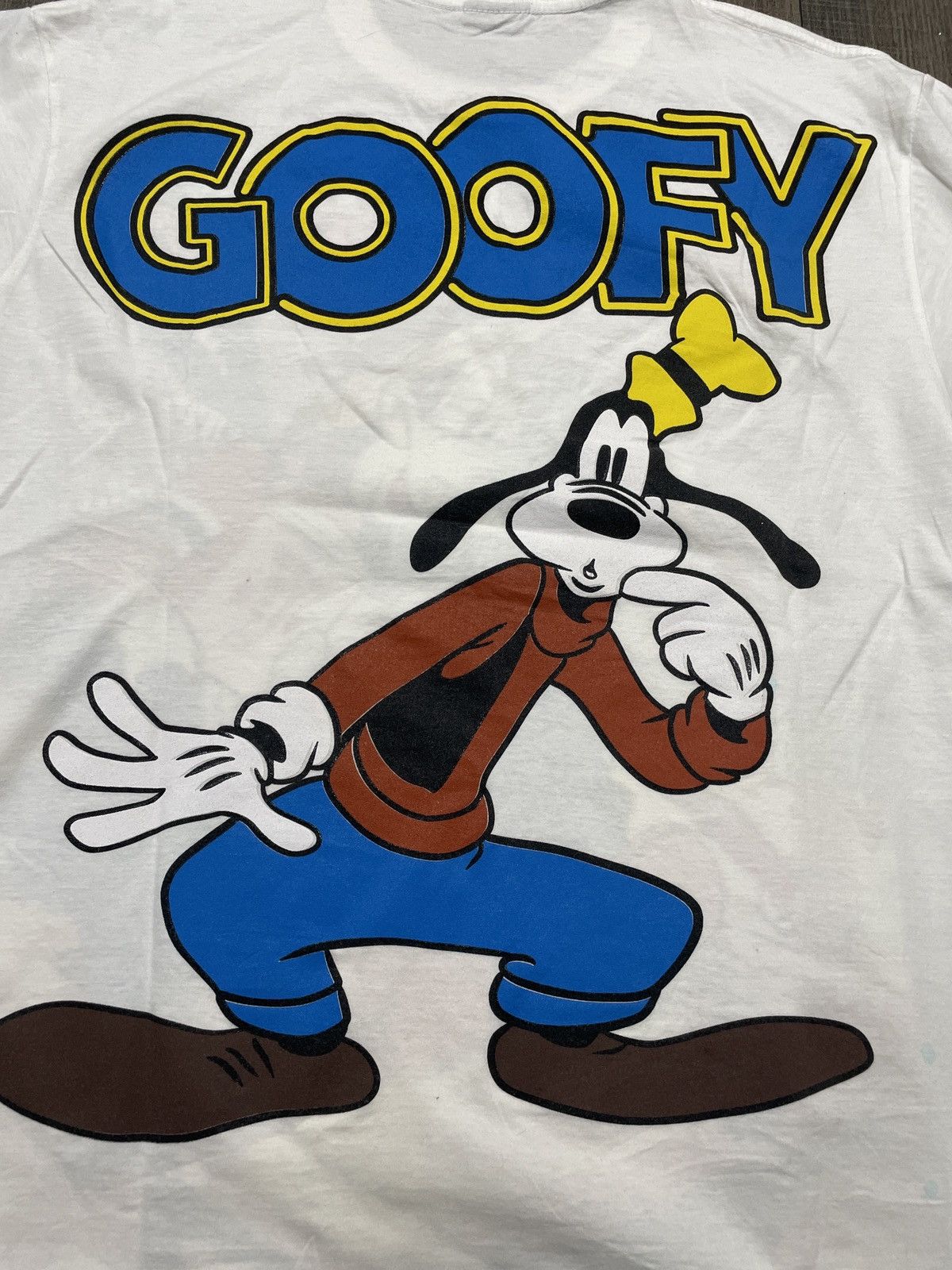 Vintage Vintage Goofy Tee Size US XL / EU 56 / 4 - 3 Thumbnail
