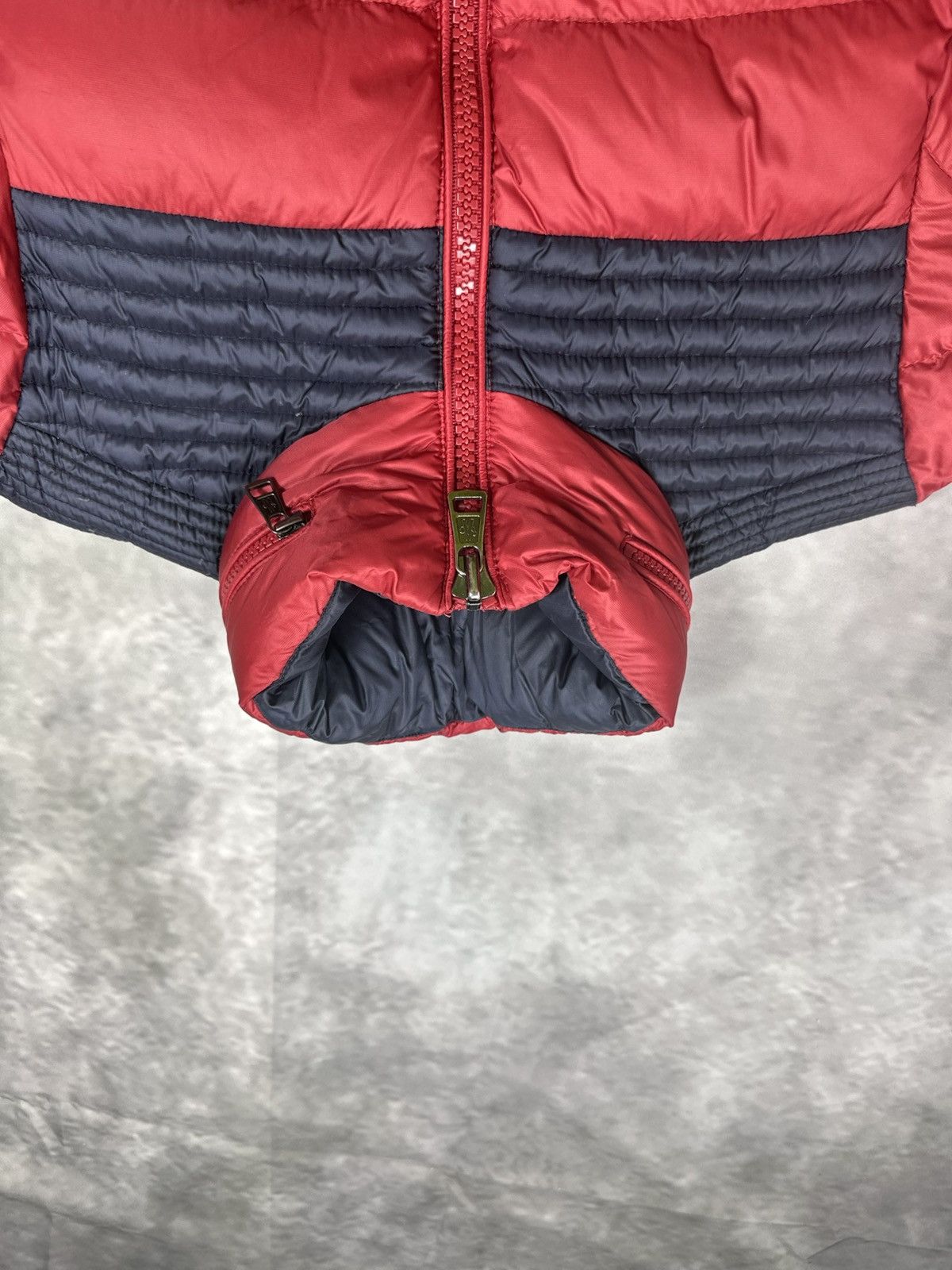 Moncler Moncler Down Jacket luxury puffer Italy grange giubott patch Size US S / EU 44-46 / 1 - 10 Thumbnail