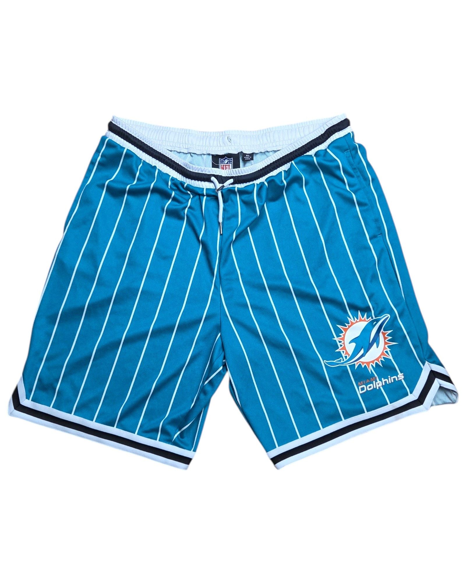 Primark Primark NFL Miami Dolphins Men Shorts XL Size US 42 / EU 58 - 1 Thumbnail