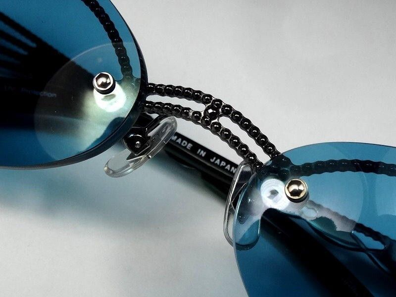 Jean Paul Gaultier Jean Paul Gaultier JPG Vintage Archive Sunglasses Size ONE SIZE - 2 Thumbnail