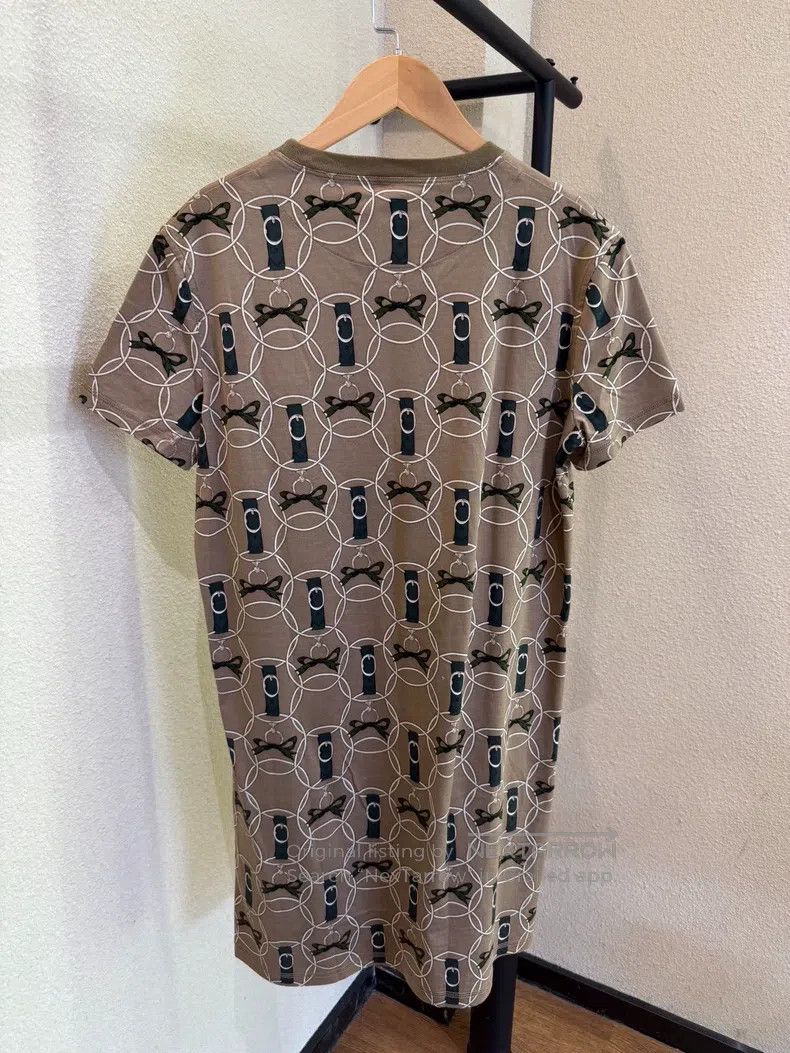 Hermes Hermes Dress Size XS / US 0-2 / IT 36-38 - 2 Thumbnail