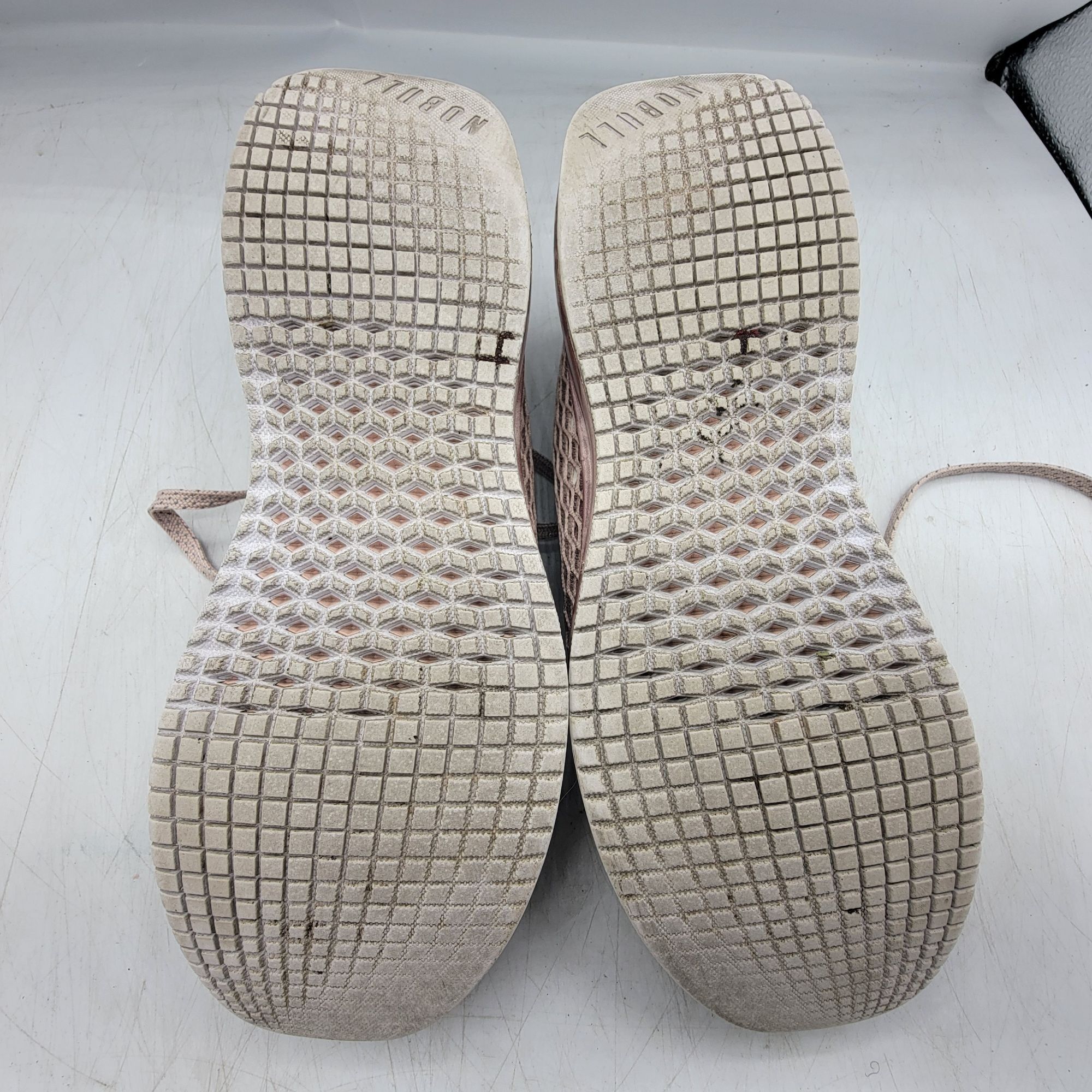 Other NOBULL Mesh Runner Womens 6.5 Pink Camo Sneaker Shoes Traini Size US 6.5 / IT 36.5 - 8 Thumbnail