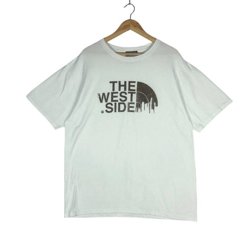 Vintage The West Side Octopus Army Men T-shirt