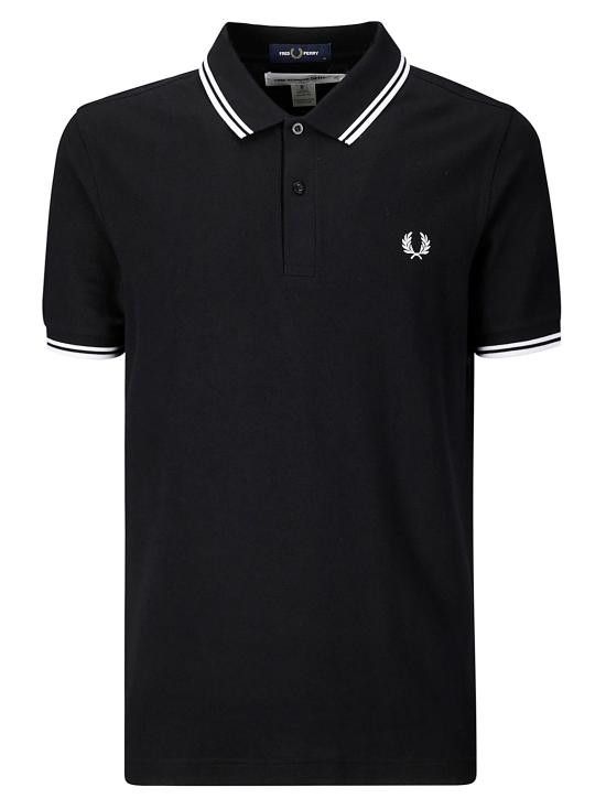 Comme des Garcons COMME DES GARCONS Men T-Shirts FNT502W24 1 BLACK Size US L / EU 52-54 / 3 - 1 Thumbnail