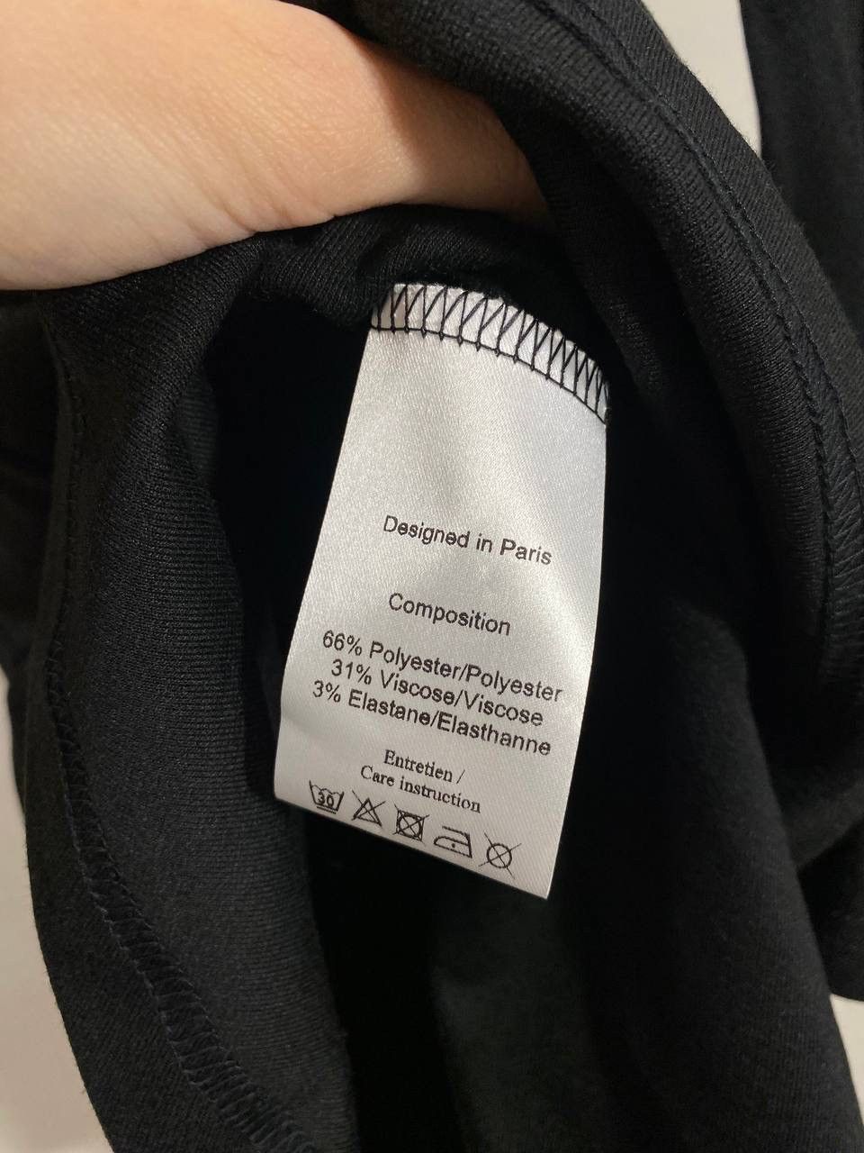 Christian Dior Monsieur Christian Dior Uniform blouse Size S / US 4 / IT 40 - 5 Thumbnail