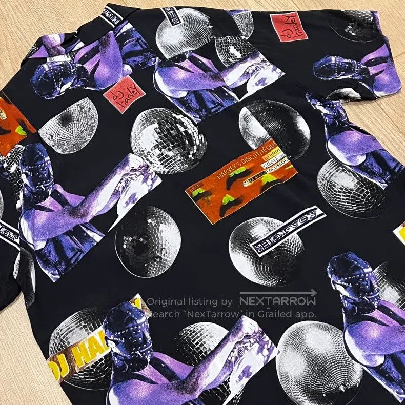 Wacko Maria Wacko Maria HAWAIIAN SHIRT Size US M / EU 48-50 / 2 - 4 Thumbnail