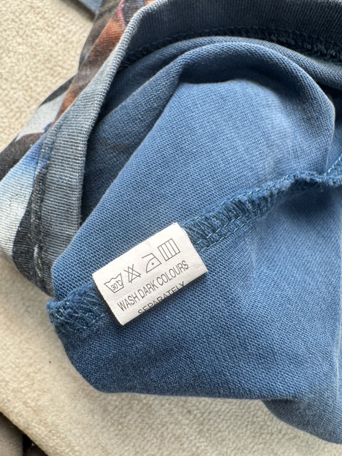 Godspeed Chosen one ls tee Size US XL / EU 56 / 4 - 5 Thumbnail