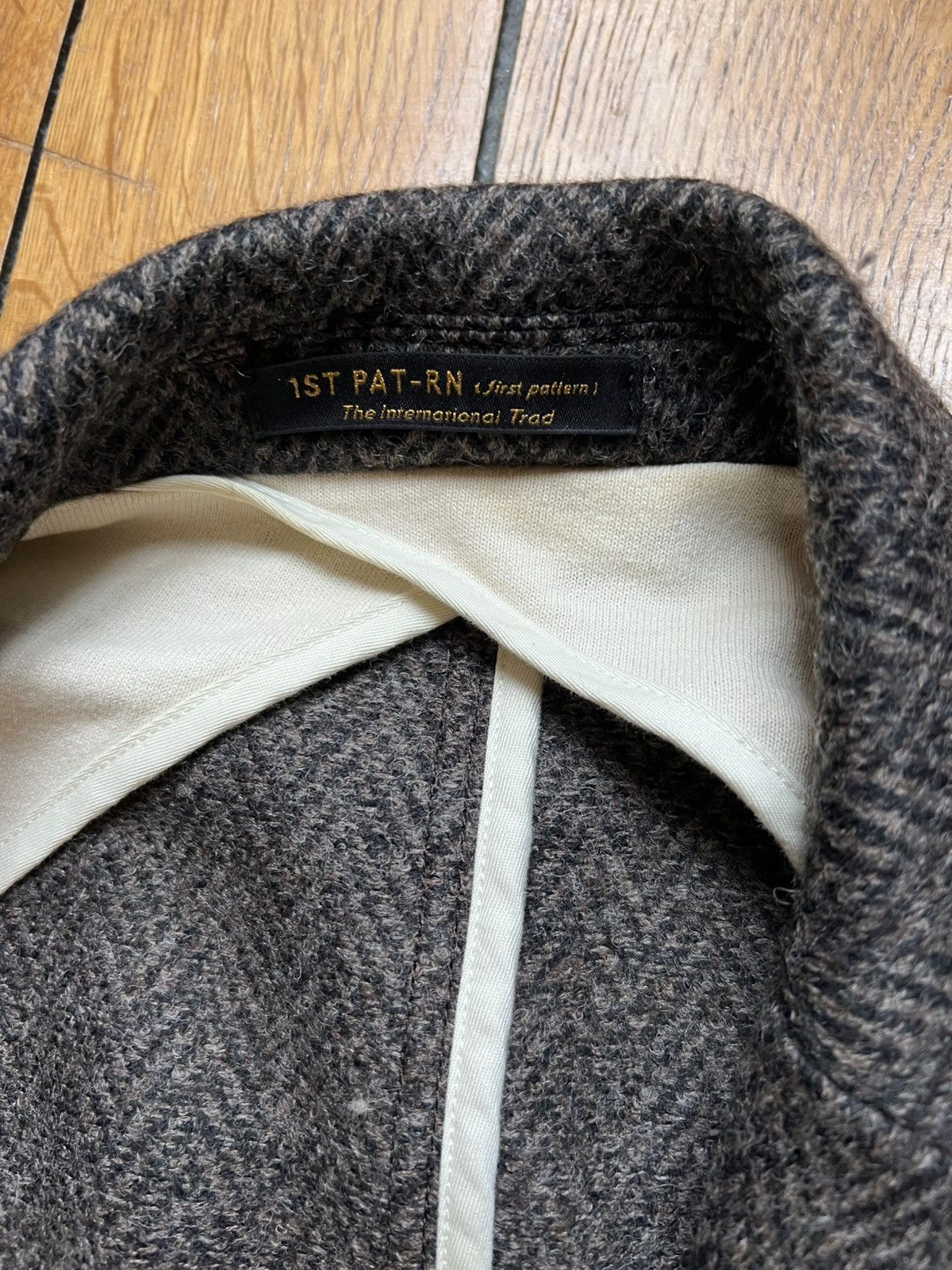 1ST PAT-RN 1st pat rn jacket Size US L / EU 52-54 / 3 - 2 Thumbnail