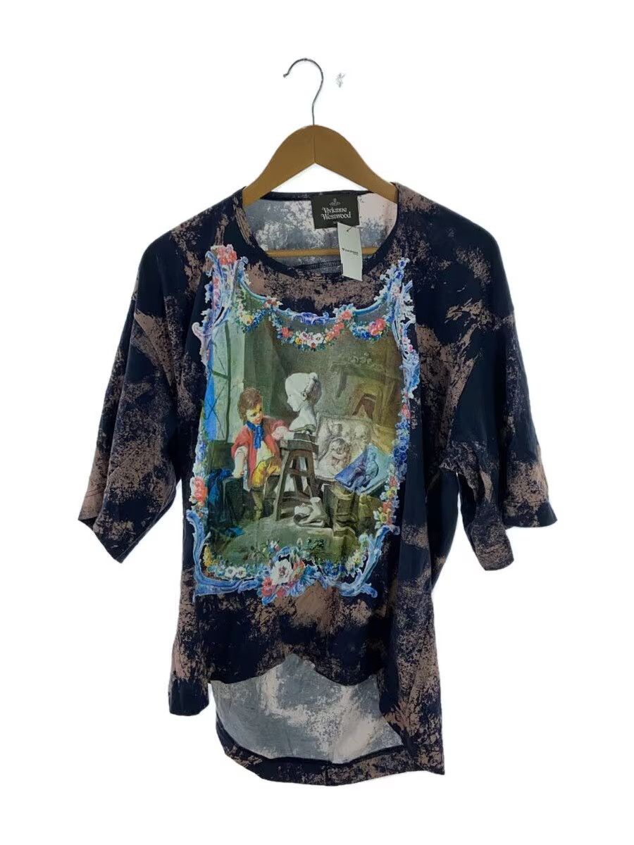 Vivienne Westwood Painting Tee Size US L / EU 52-54 / 3 - 1 Thumbnail