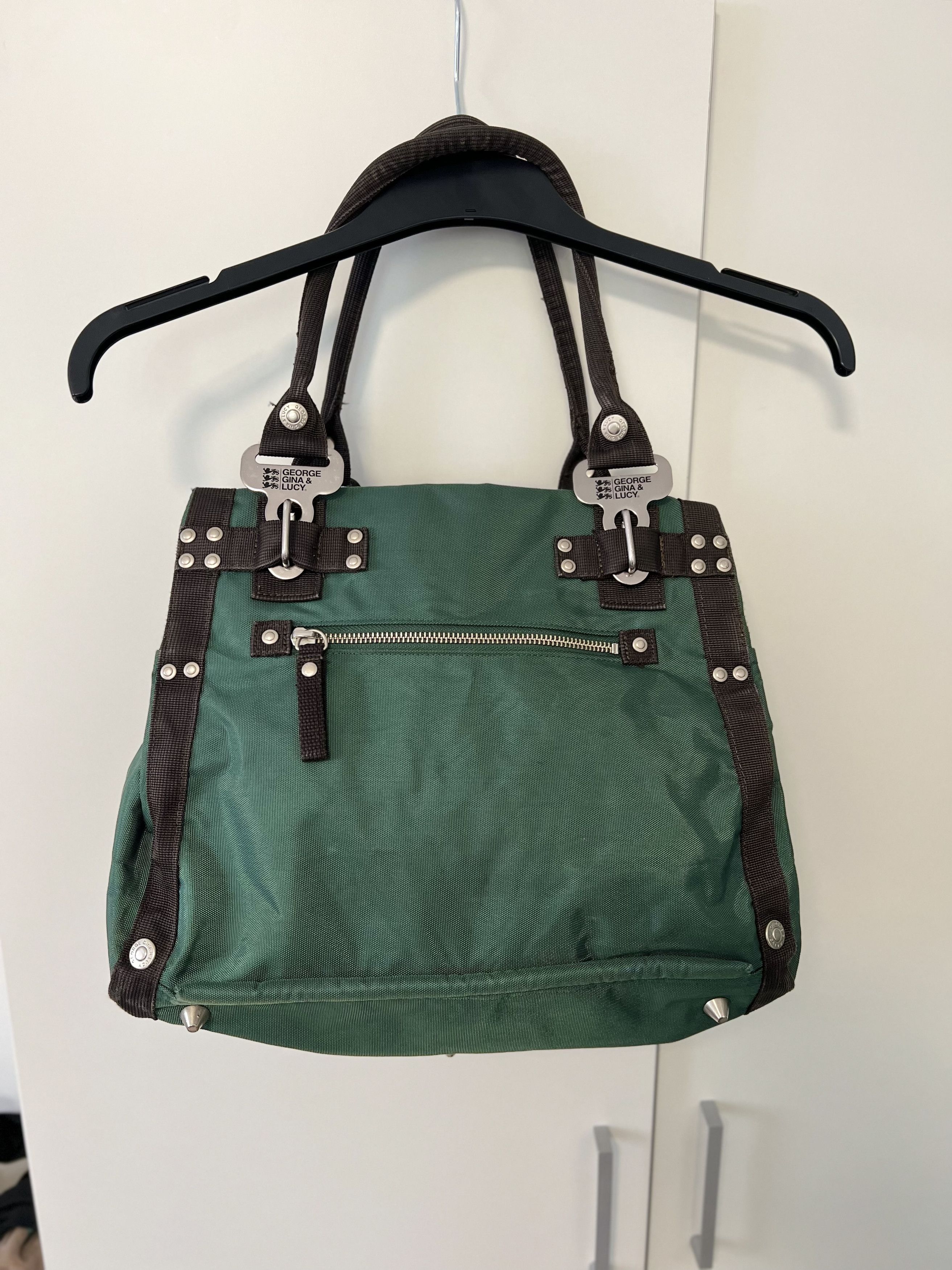 George Gina & Lucy Vintage GGL GEORGE GINA & LUCY EGOISTICA Women BAG Size ONE SIZE - 7 Thumbnail