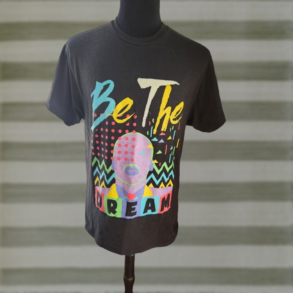 Vintage Take That Band T Shirt Be The Dream Size Large Reprint Size US L / EU 52-54 / 3 - 1 Thumbnail